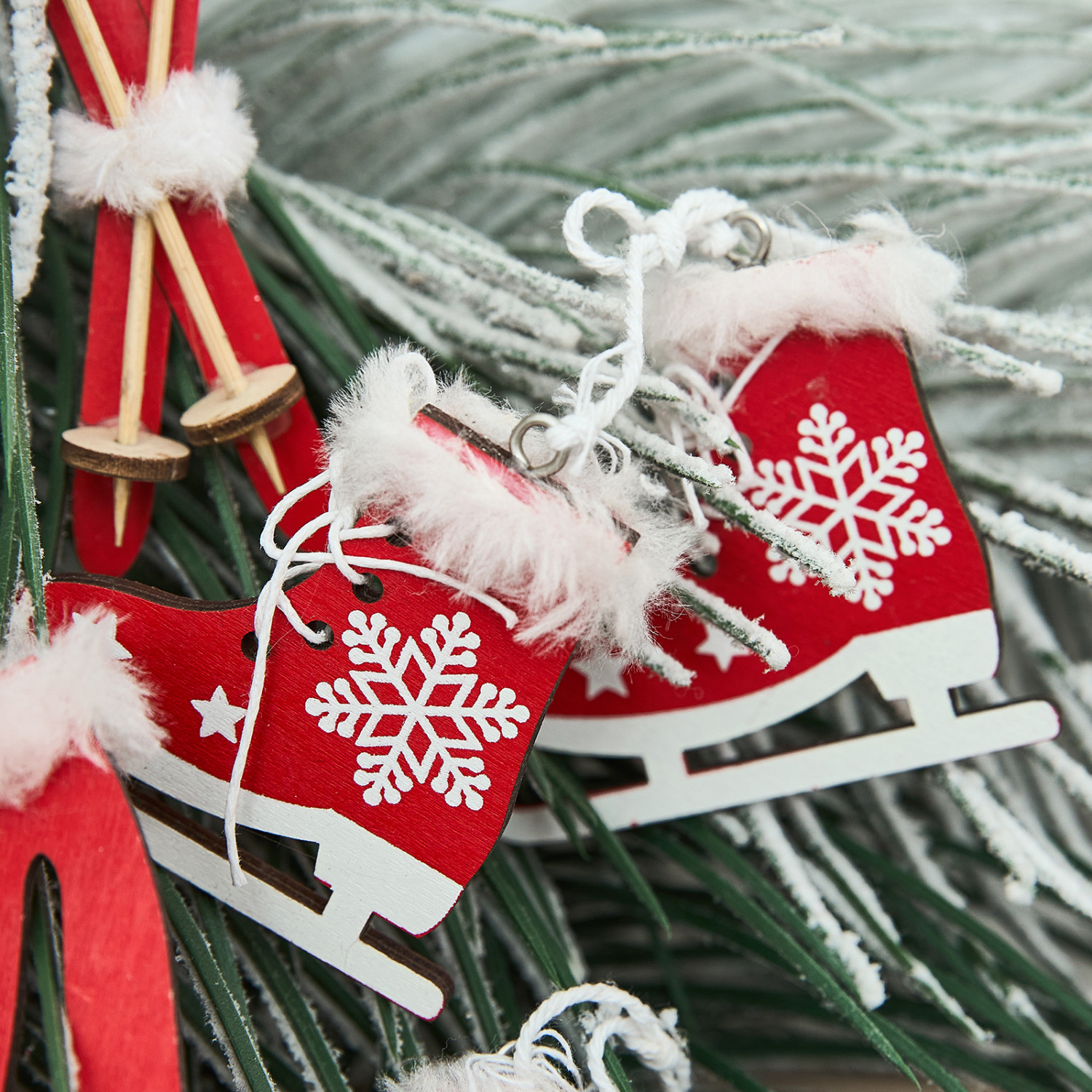 Подвесная декорация Guanti - фото № 4