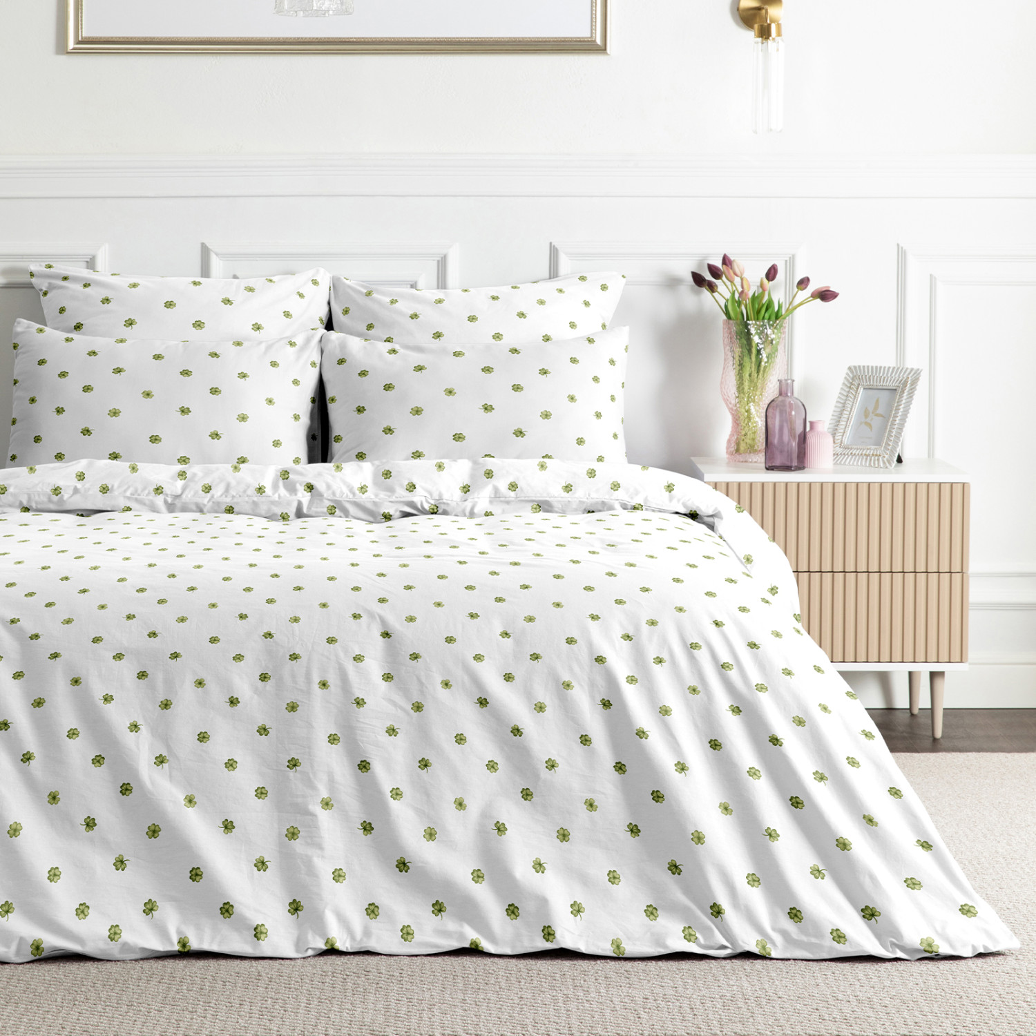 Постельное белье Clover