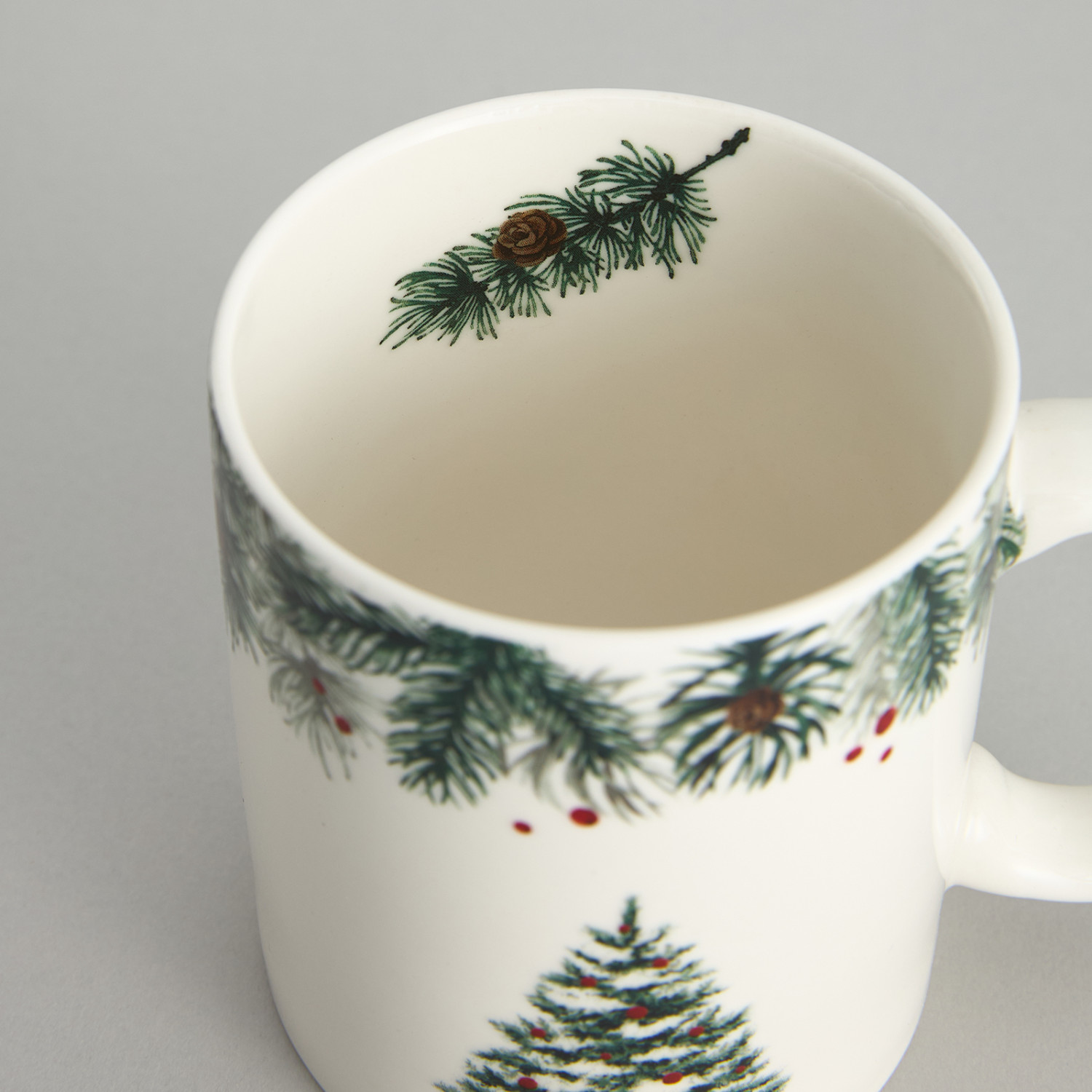 Кружка Christmas tree - фото № 7