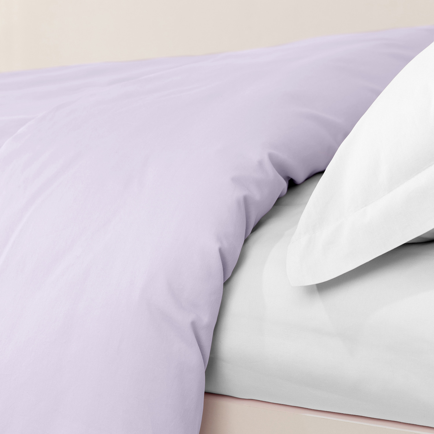 Пододеяльник Холодный серый/Cool Gray - фото № 4