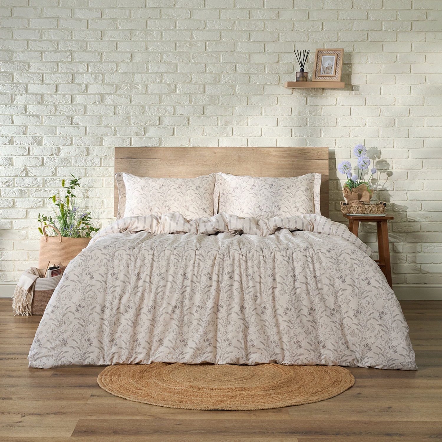 Постельное белье Дыхание леса