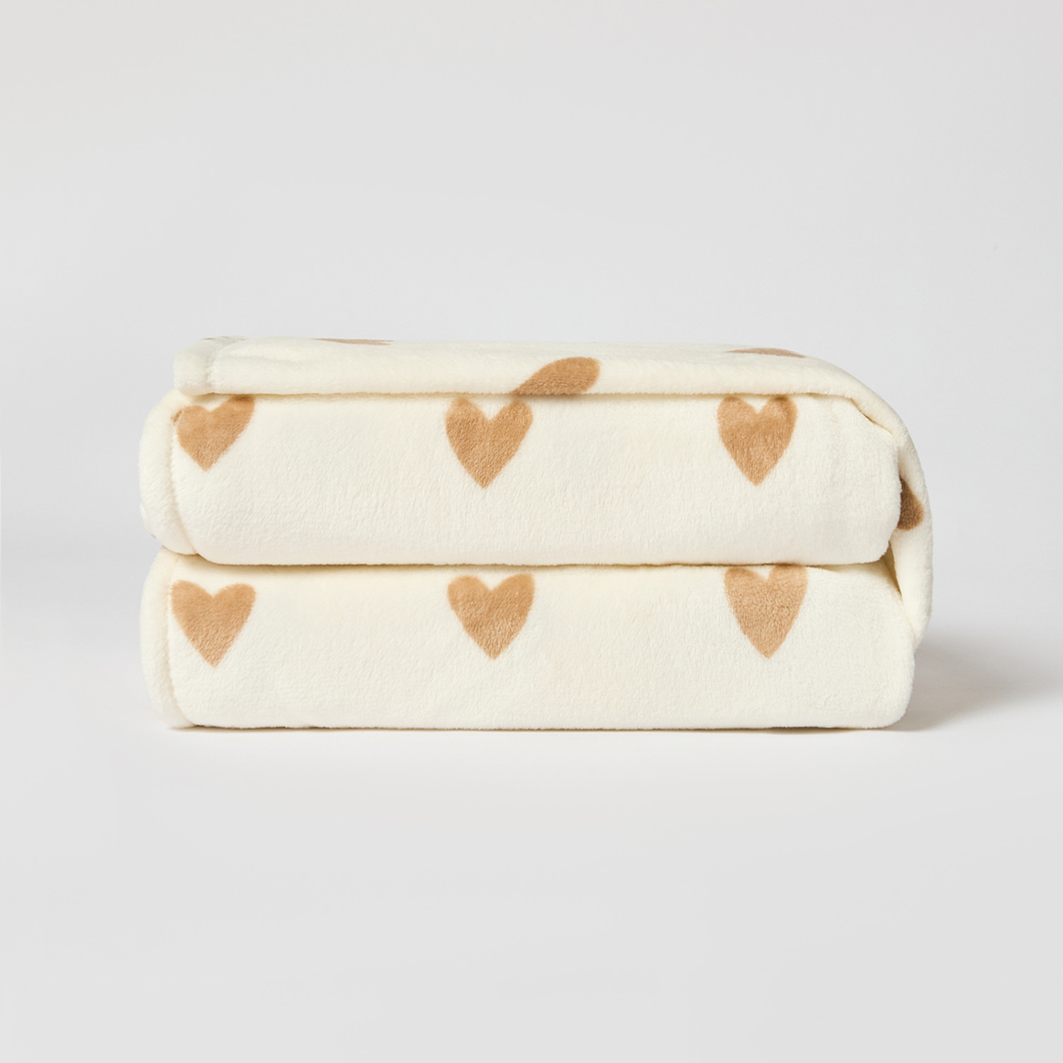 Плед с рукавами Мягкие рукава/Soft sleeves, молоко - фото № 13