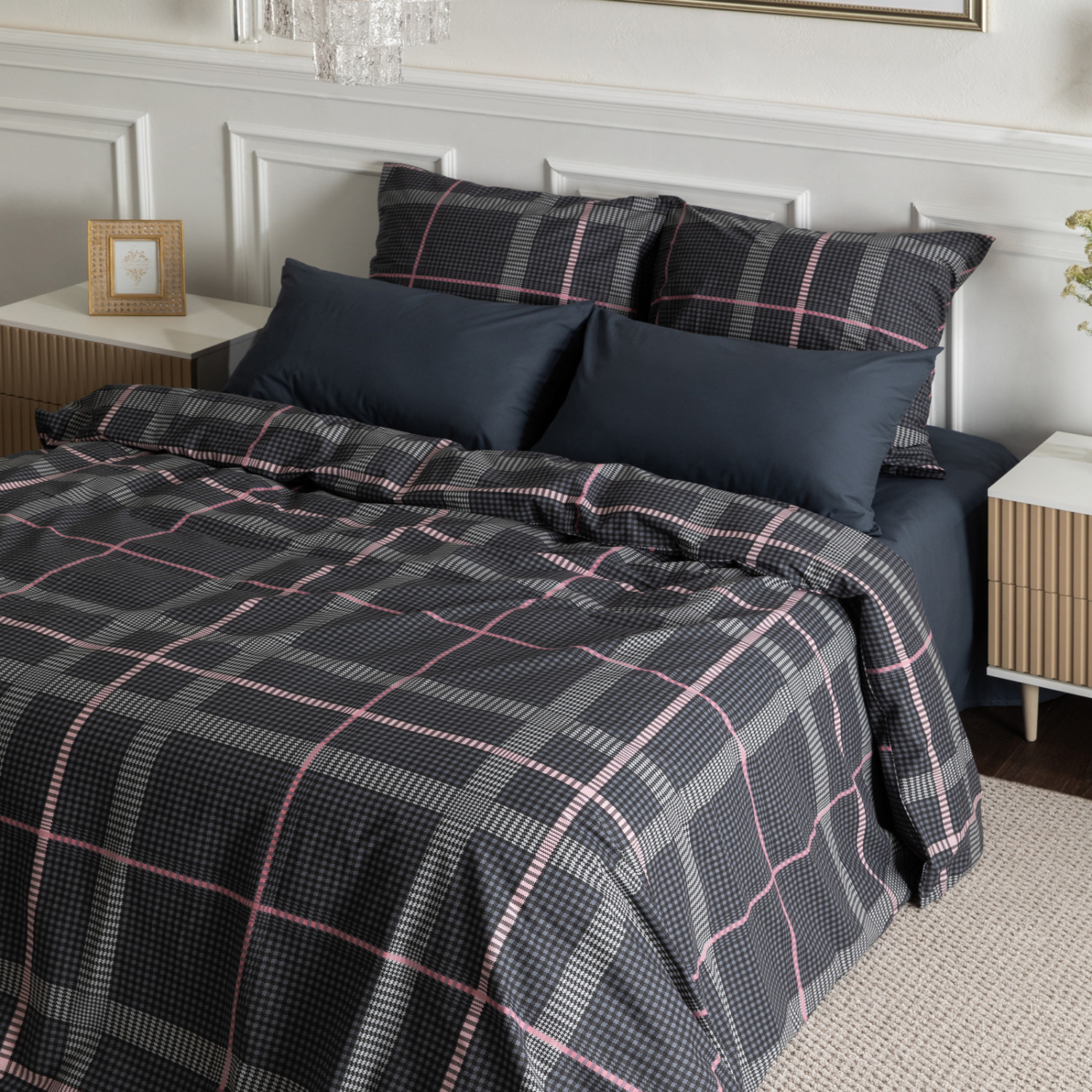 Постельное белье Бонмарито, крашение I - фото № 2