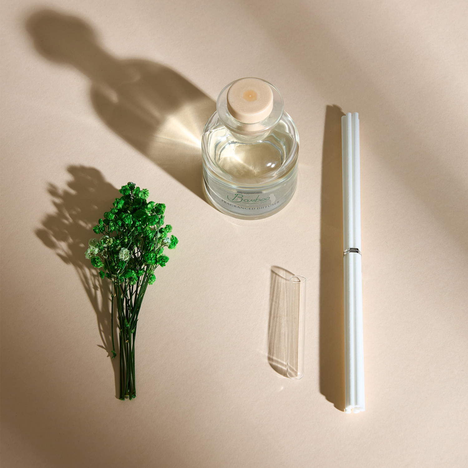 Диффузор Bamboo 100 мл - фото № 4