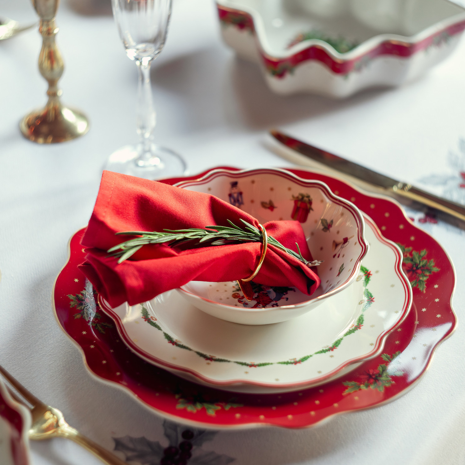 Тарелка Charming Time II - фото № 6