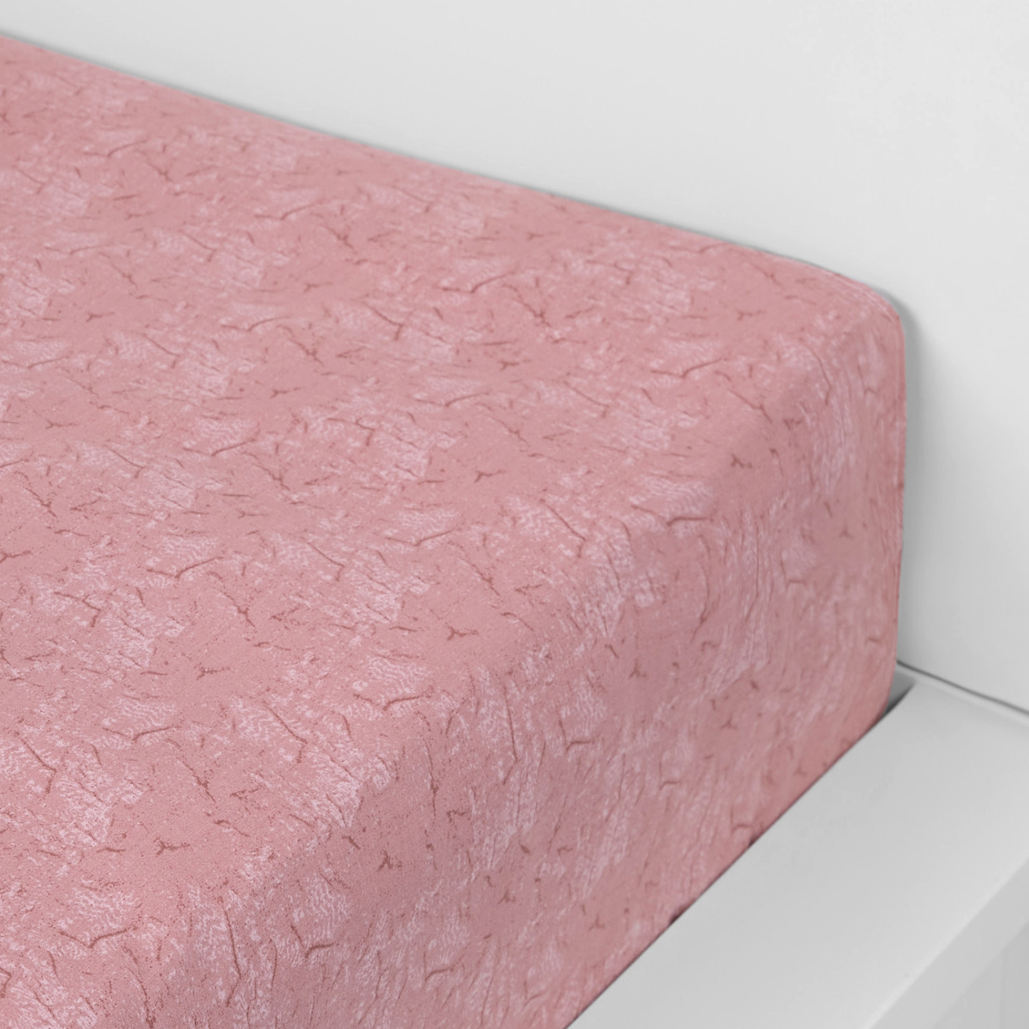 Простыня Binasco, розовая