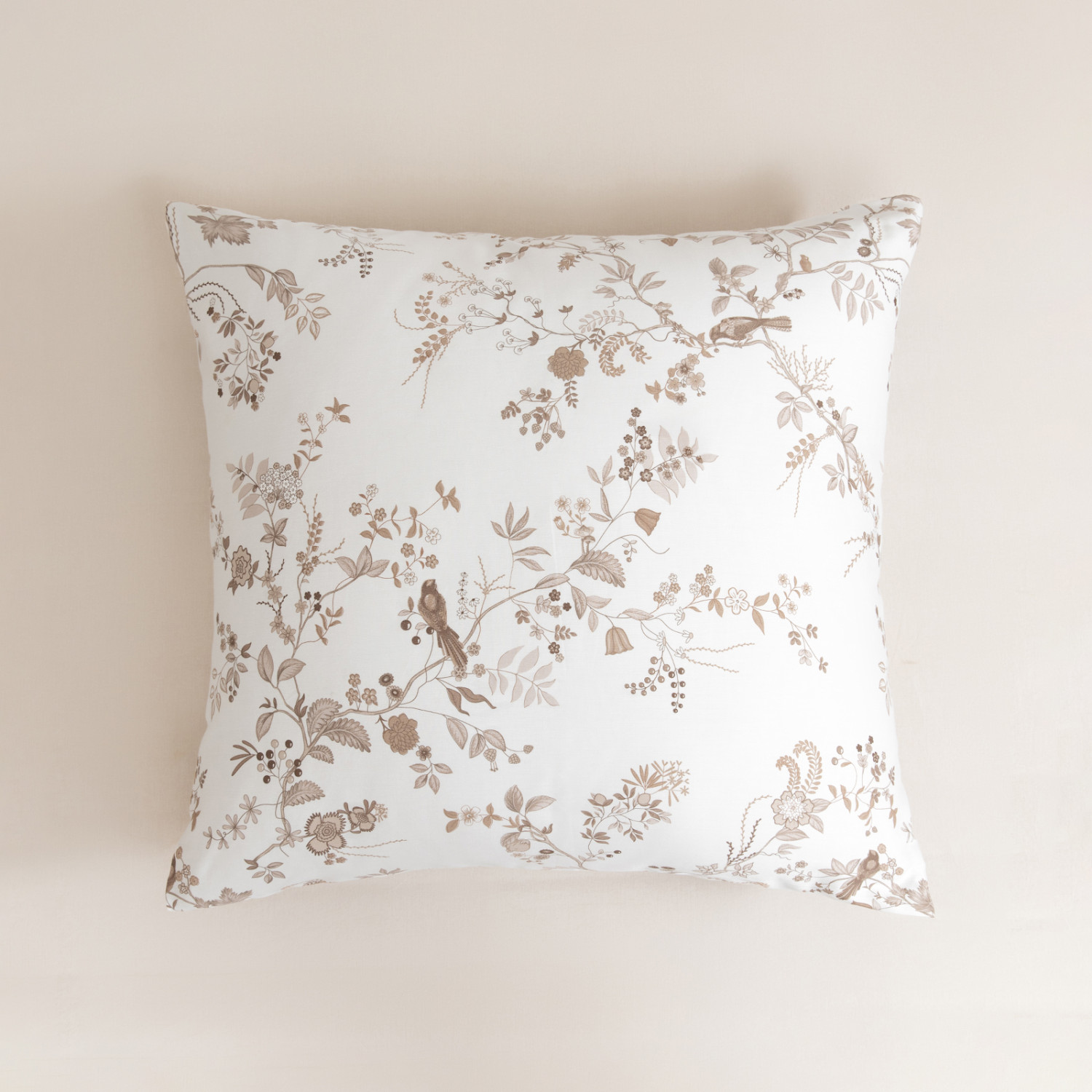 Комплект наволочек Сибилла (коричневый) - фото № 3