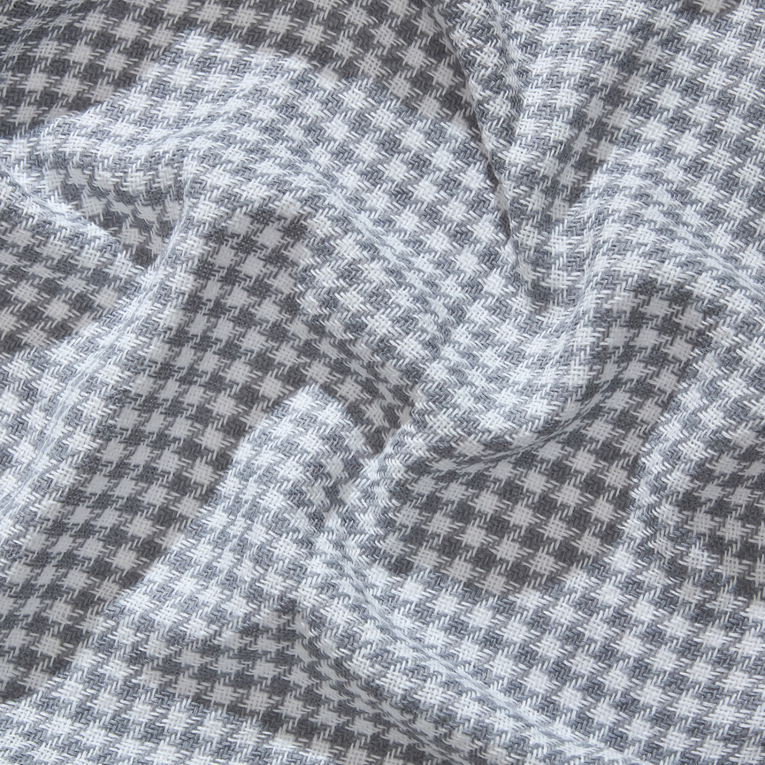 Плед Мараята/Marayatta, серый - фото № 4