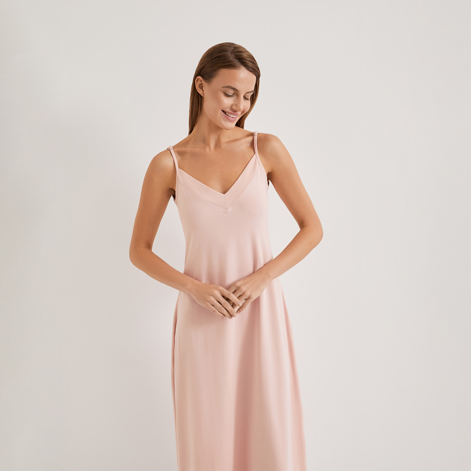 Сорочка Горошек/Polka dots III - фото № 5