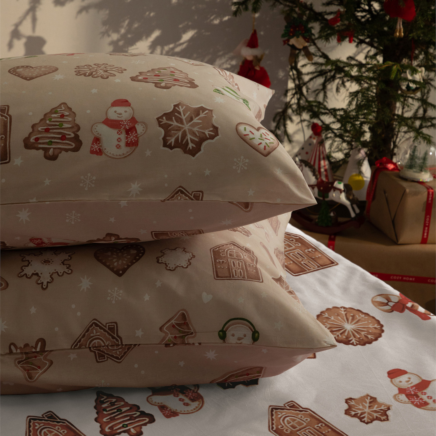 Комплект наволочек Sweet Cookies - фото № 2