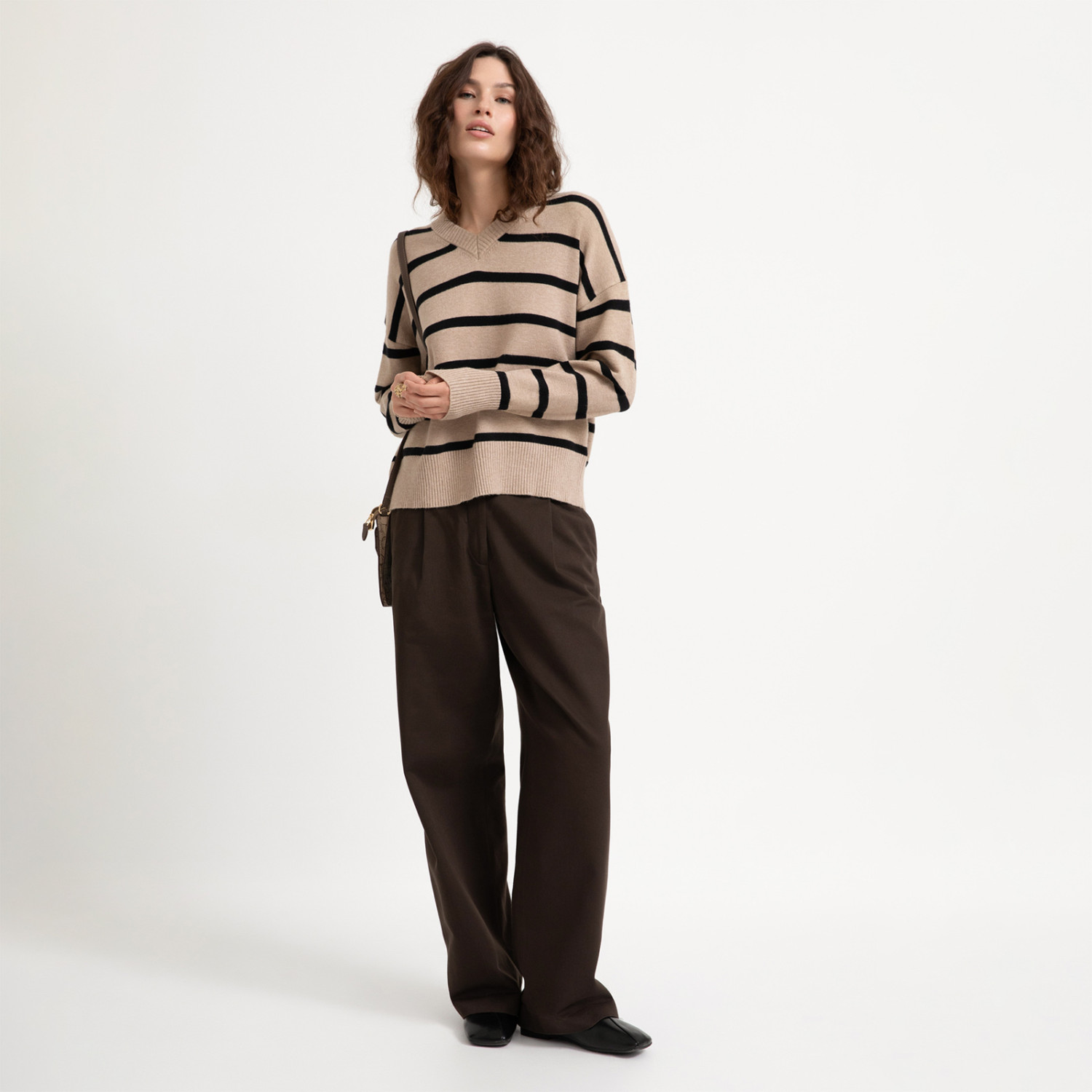 Джемпер Charmant - фото № 11