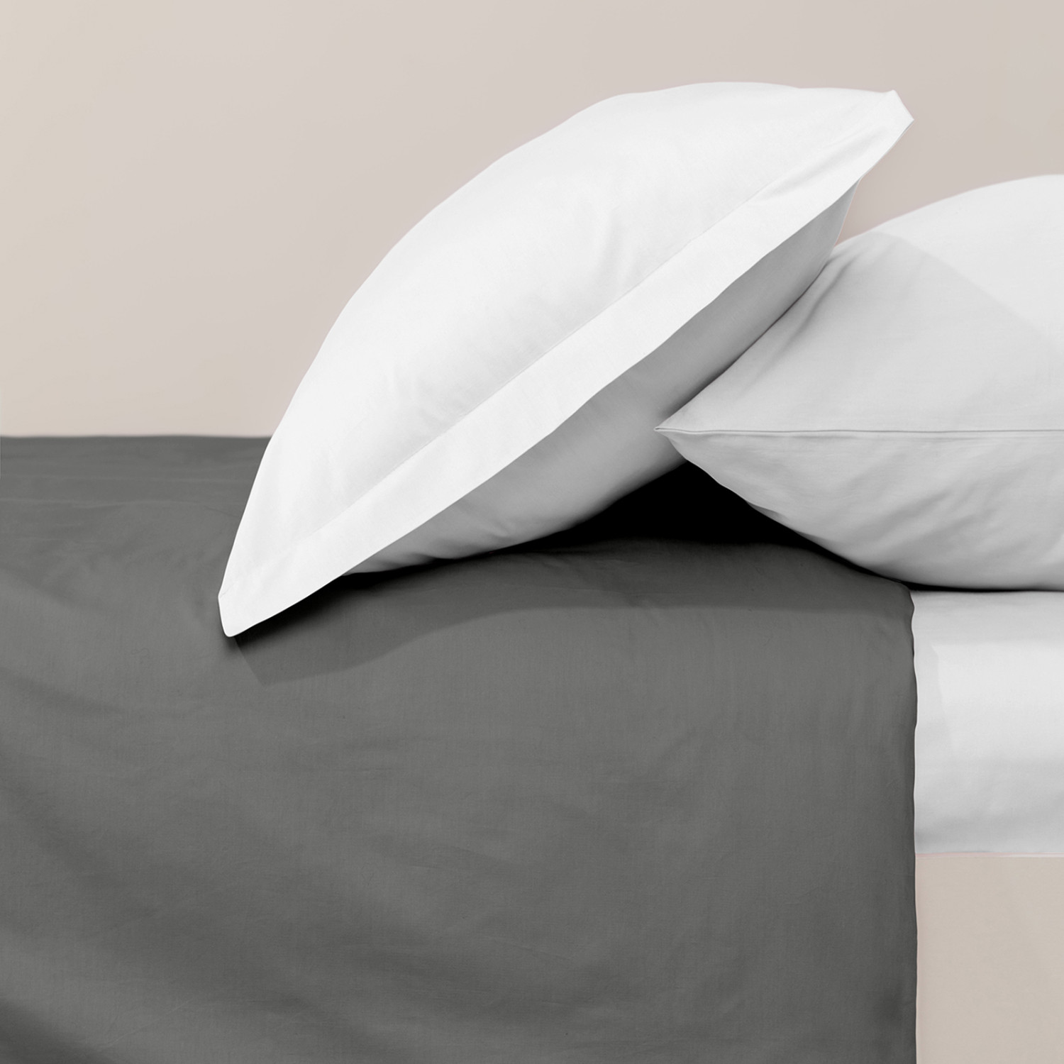 Пододеяльник Volcanic gray - фото № 2