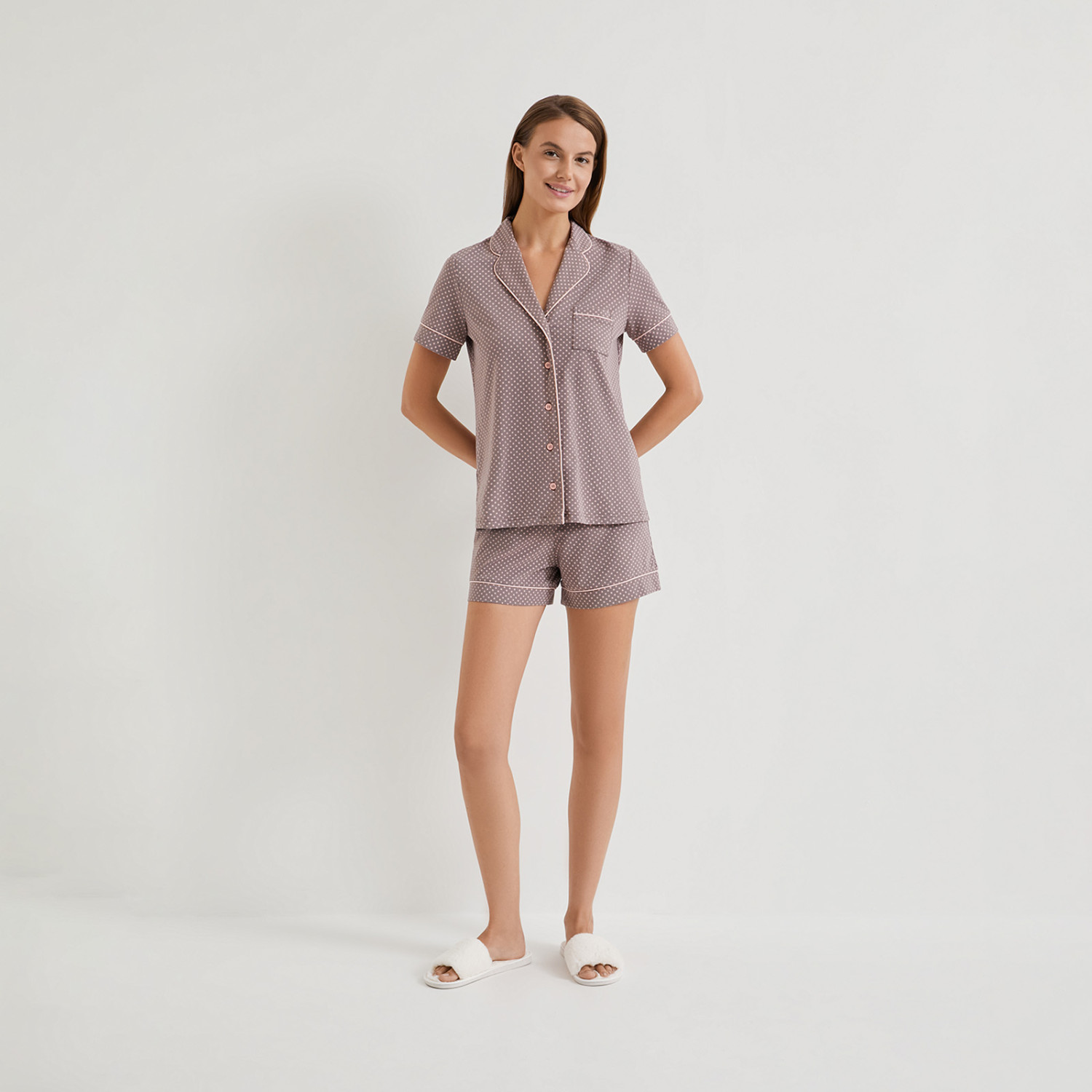 Пижама Polka dots V - фото № 6