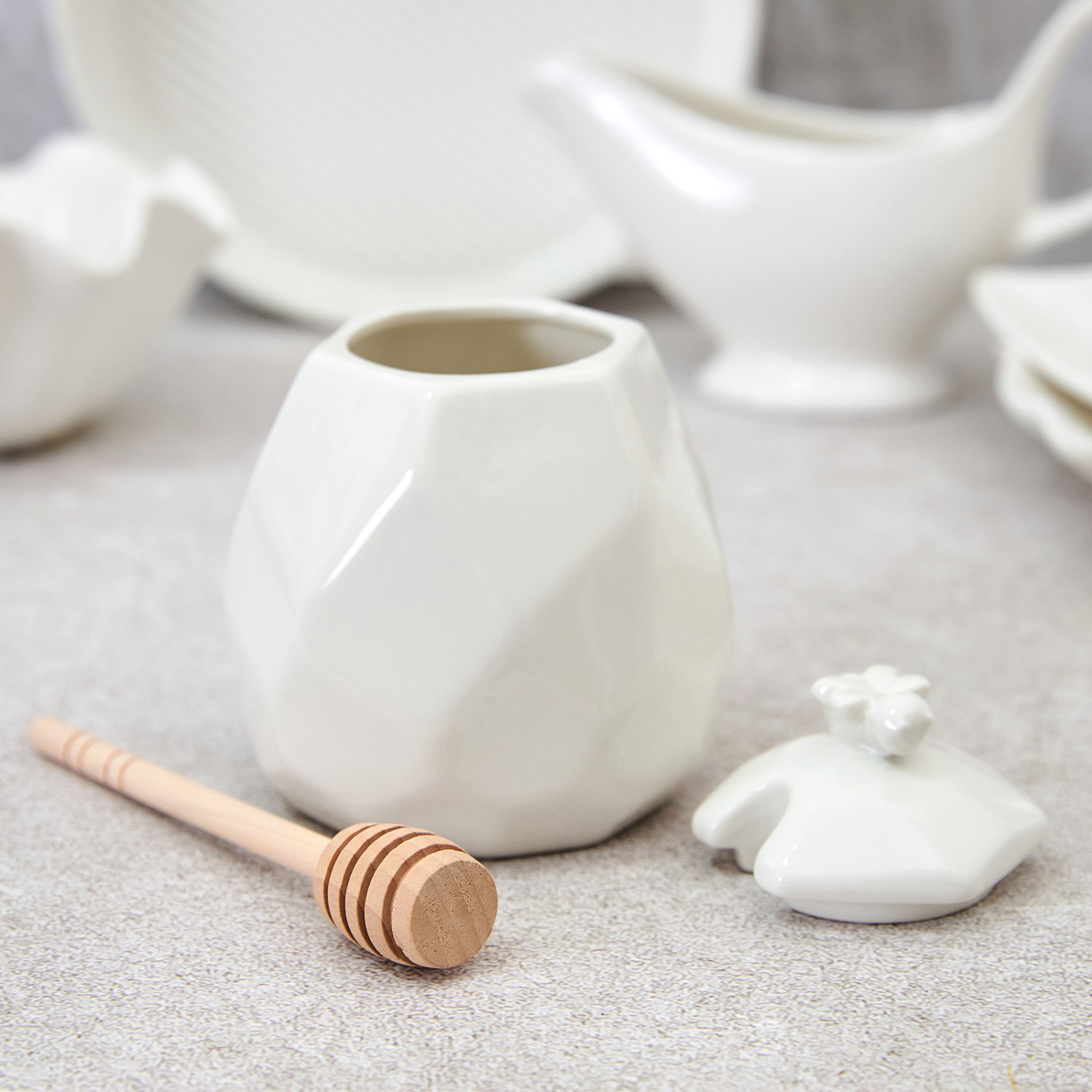 Медовница Зефир/Marshmallows, 500 мл - фото № 2