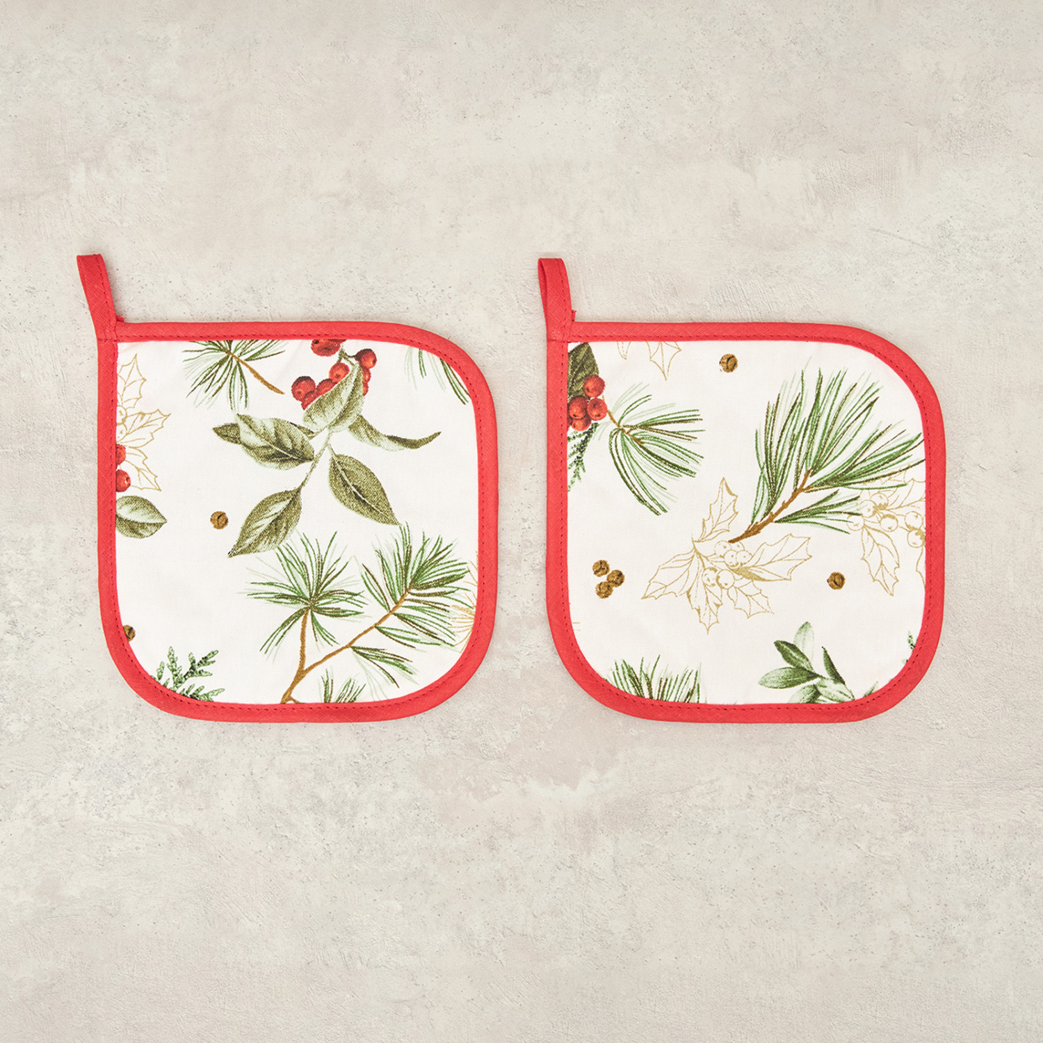 Набор прихваток Прекрасное время/Wonderful Time - фото № 3