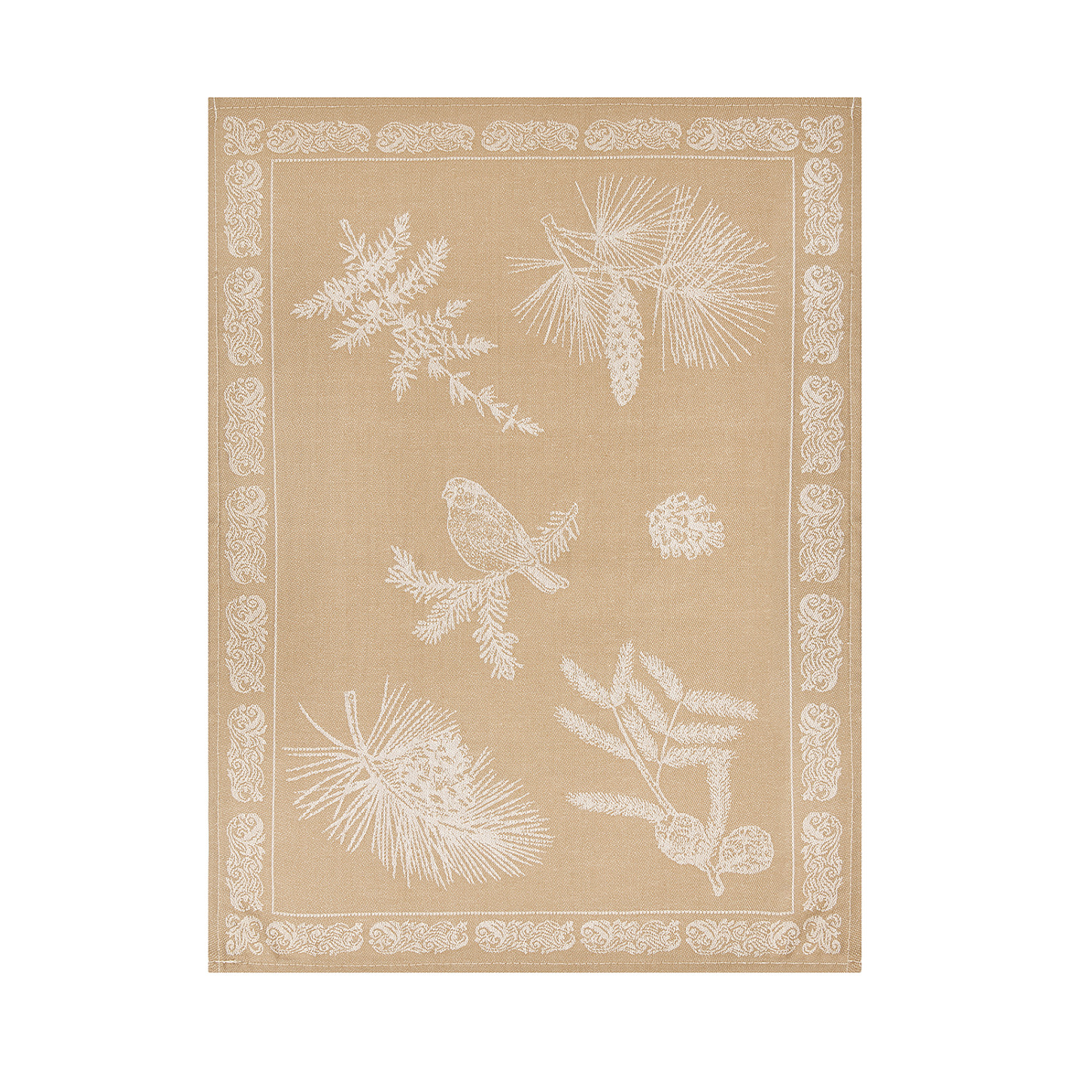 Полотенце Золотая мечта/Golden Dream - фото № 6