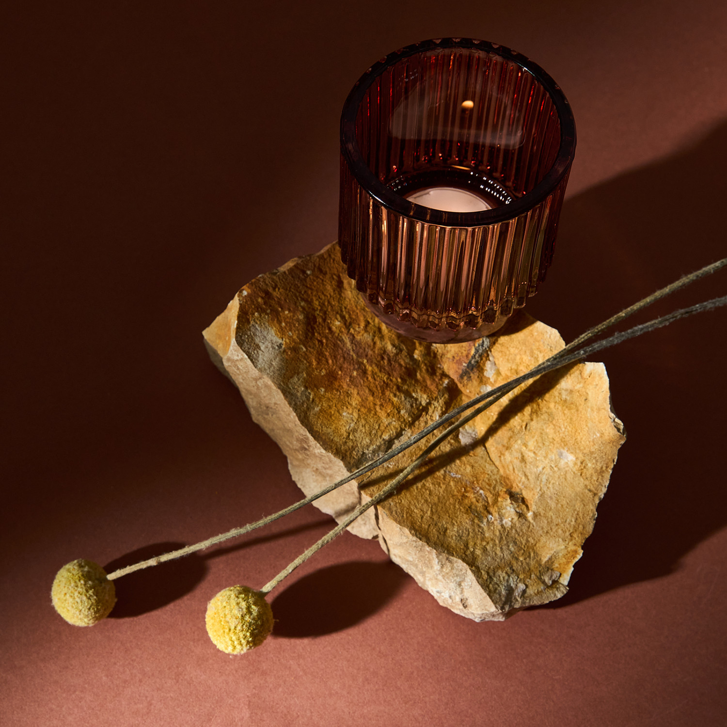 Подсвечник Teo III - фото № 6