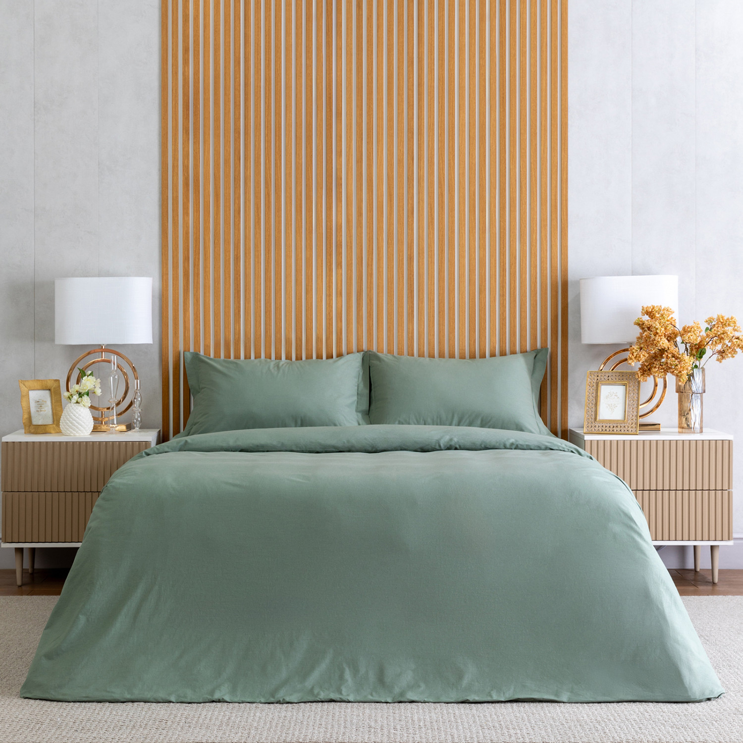 Постельное белье Jade Magic - фото № 2