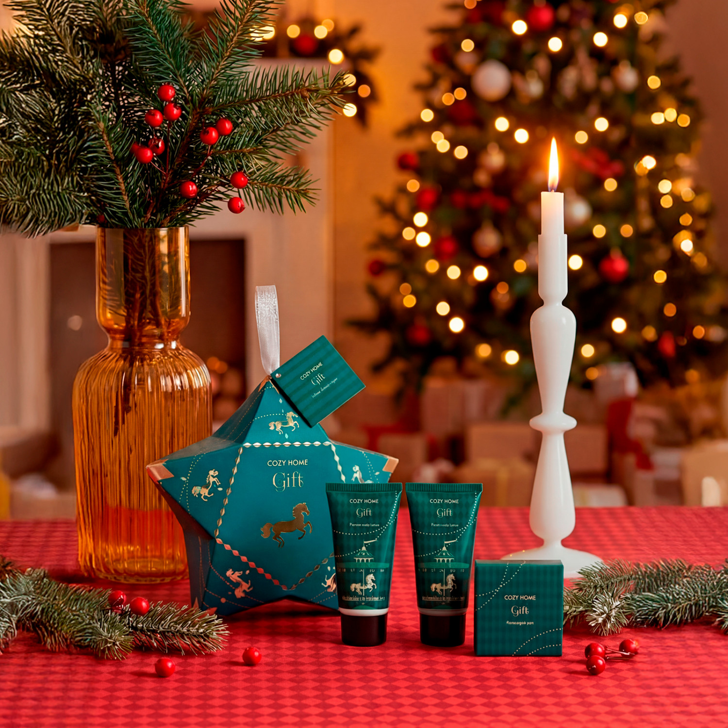 Набор подарочный Gift - фото № 8