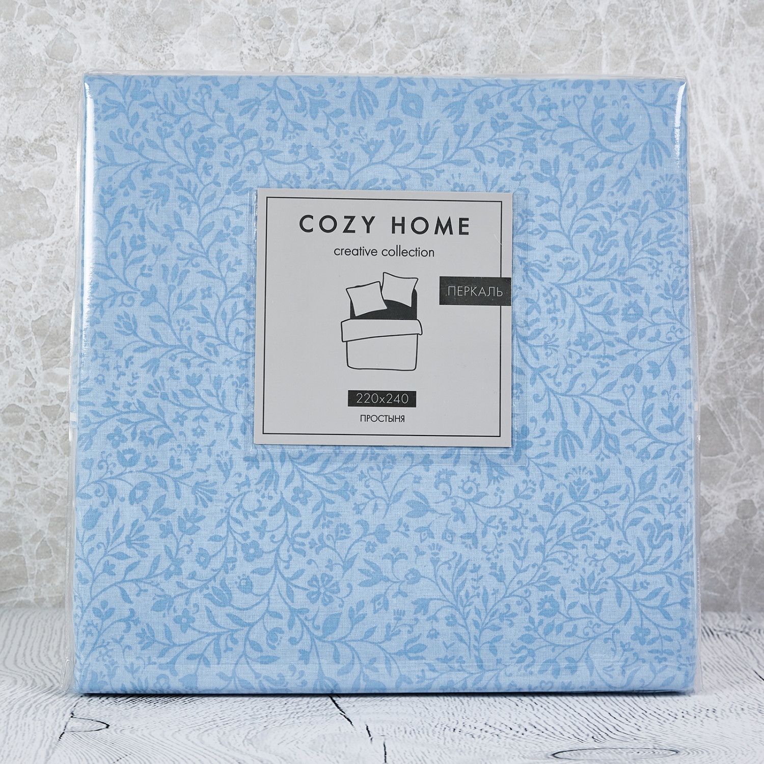 Простыня Osteria - фото № 4