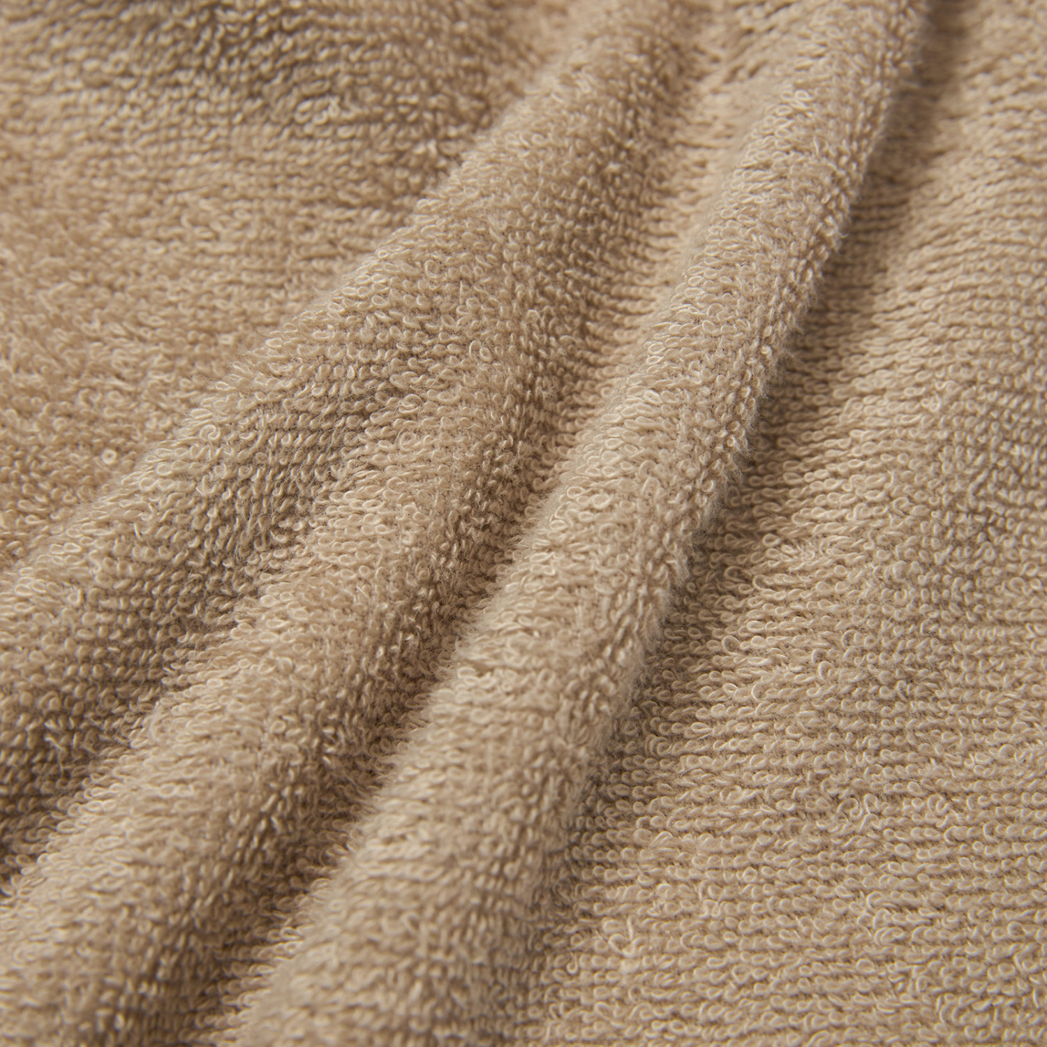 Полотенце Очарование/Incanto, бежевое - фото № 4