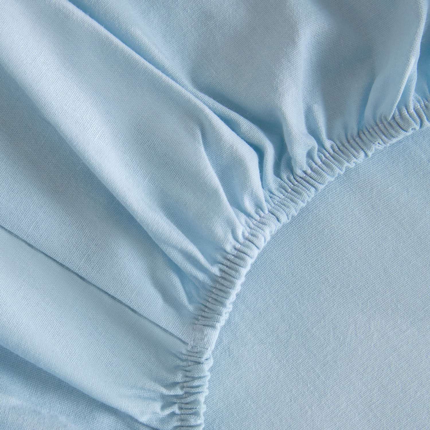 Простыня на резинке Ангел - фото № 6