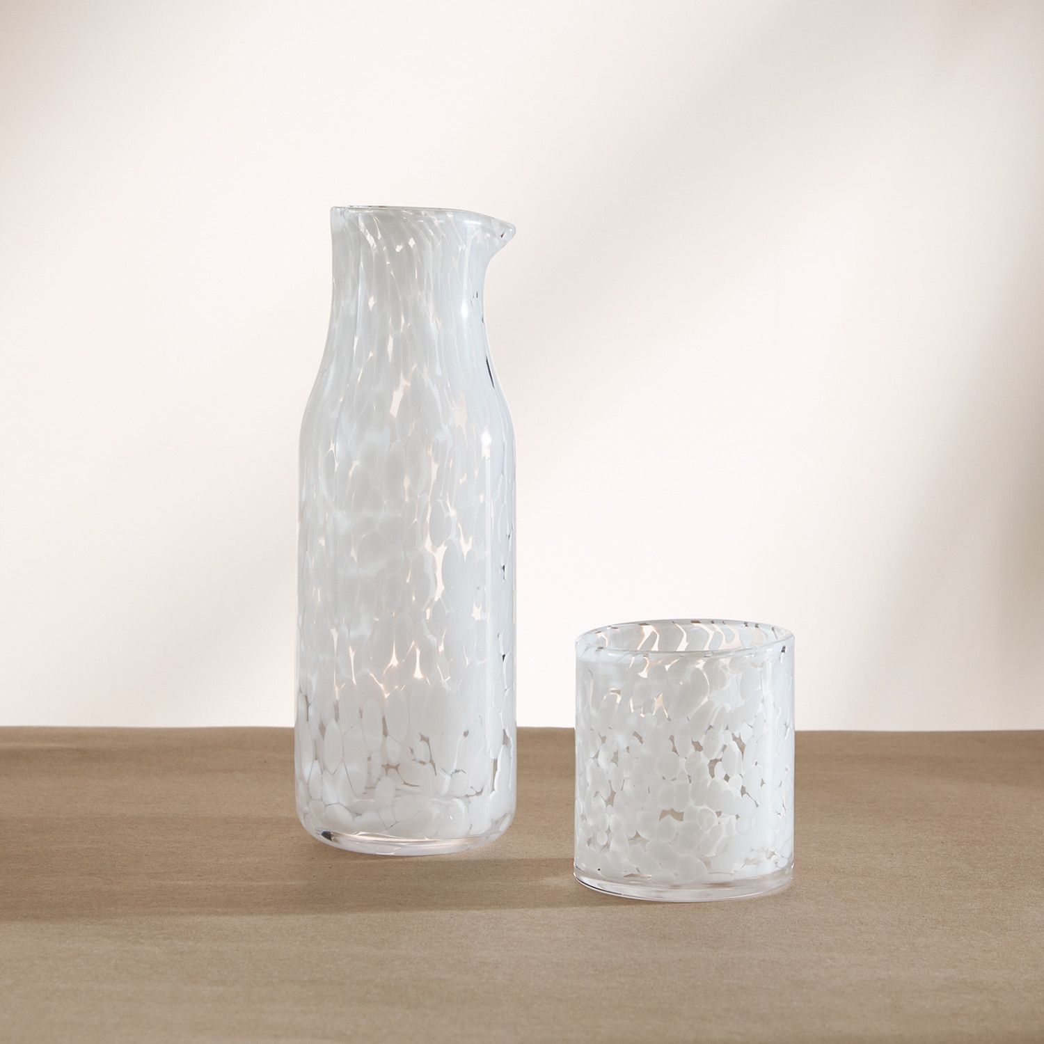 Декантер Spot, белый - фото № 3