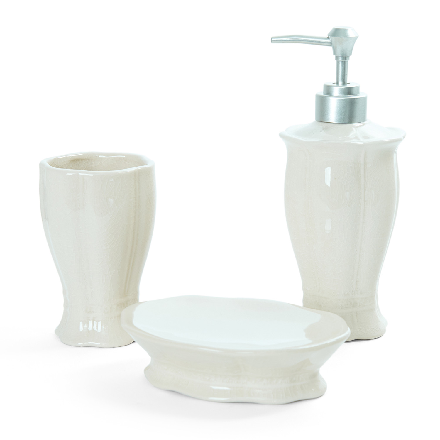 Мыльница OstellatoII, бежевая - фото № 6