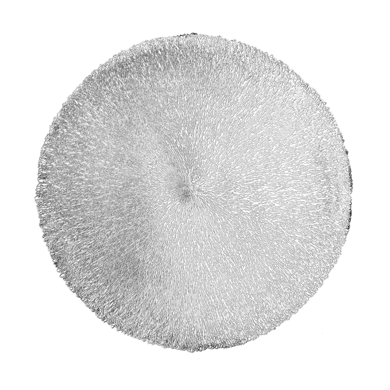 Плейсмат Revelation, серебро - фото № 5