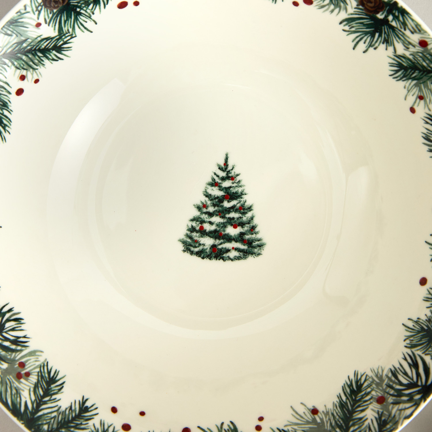 Салатник Елка/Christmas tree III - фото № 7