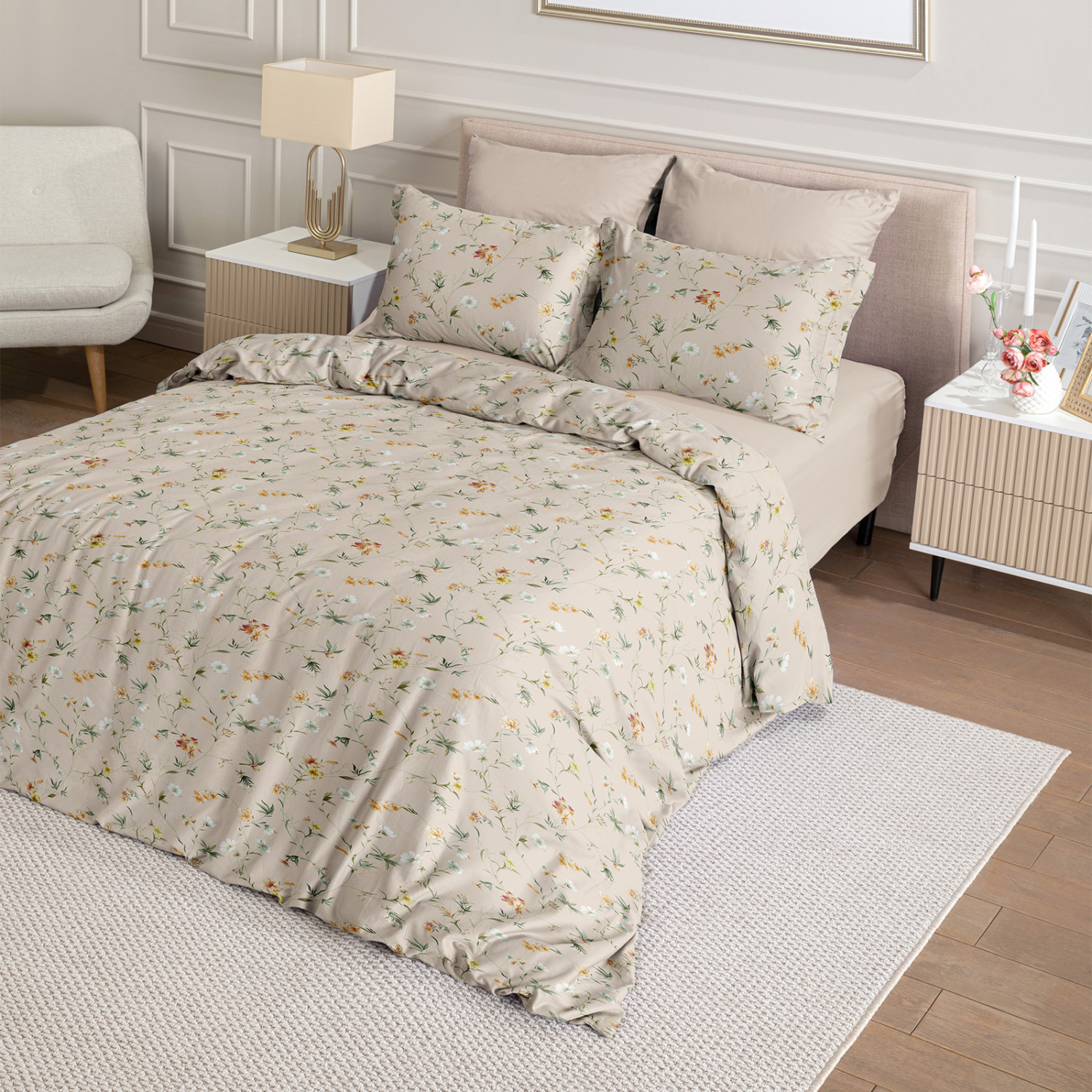 Постельное белье Gracia - фото № 3