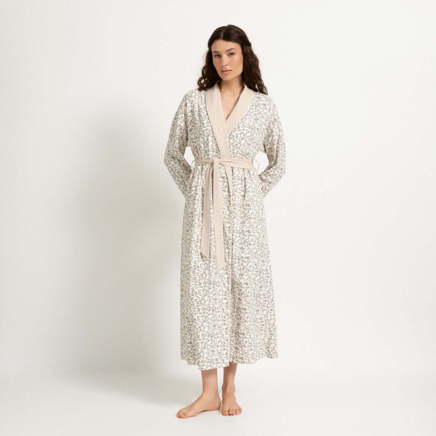 Халат Tyrol - фото № 2