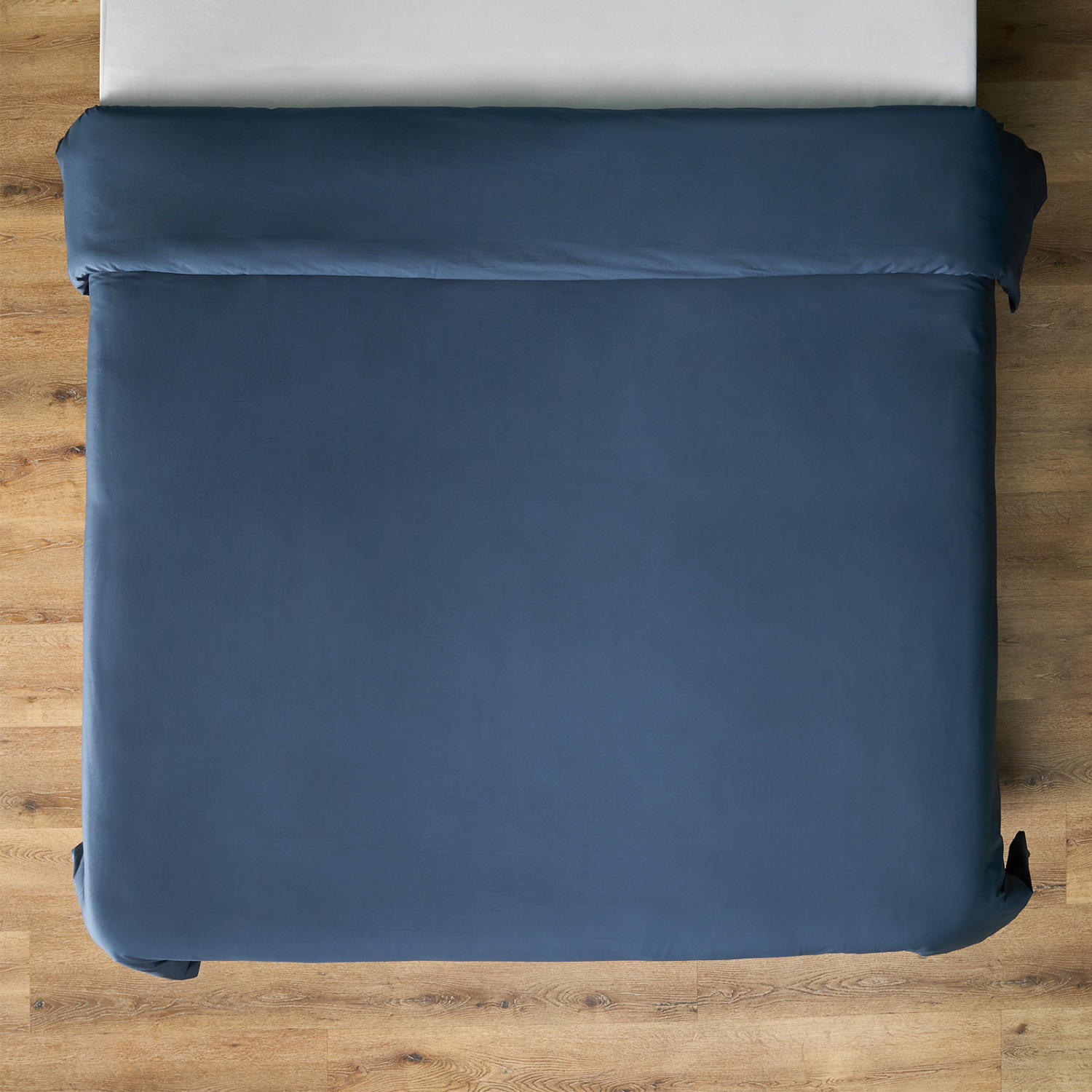 Пододеяльник Naval blue - фото № 3