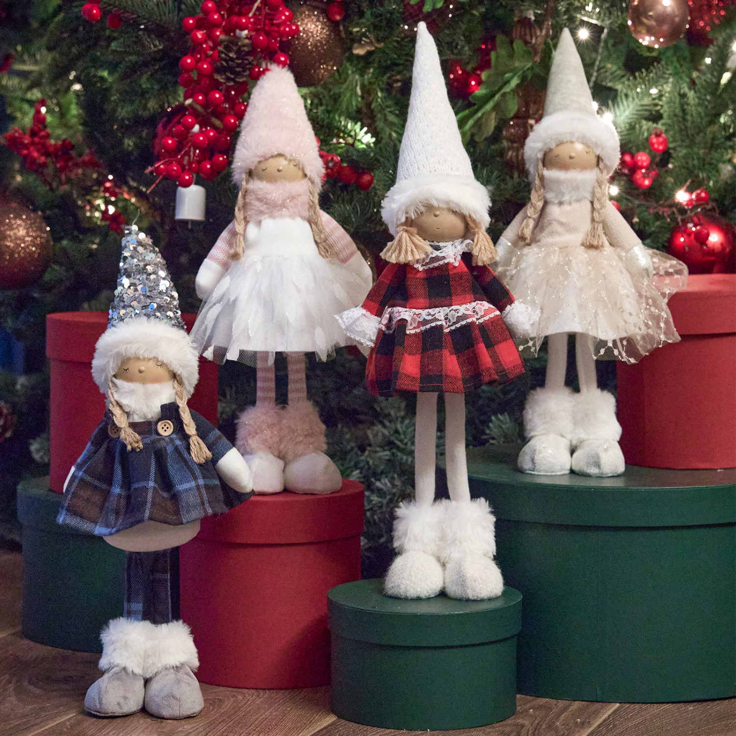 Статуэтка Menata - фото № 2