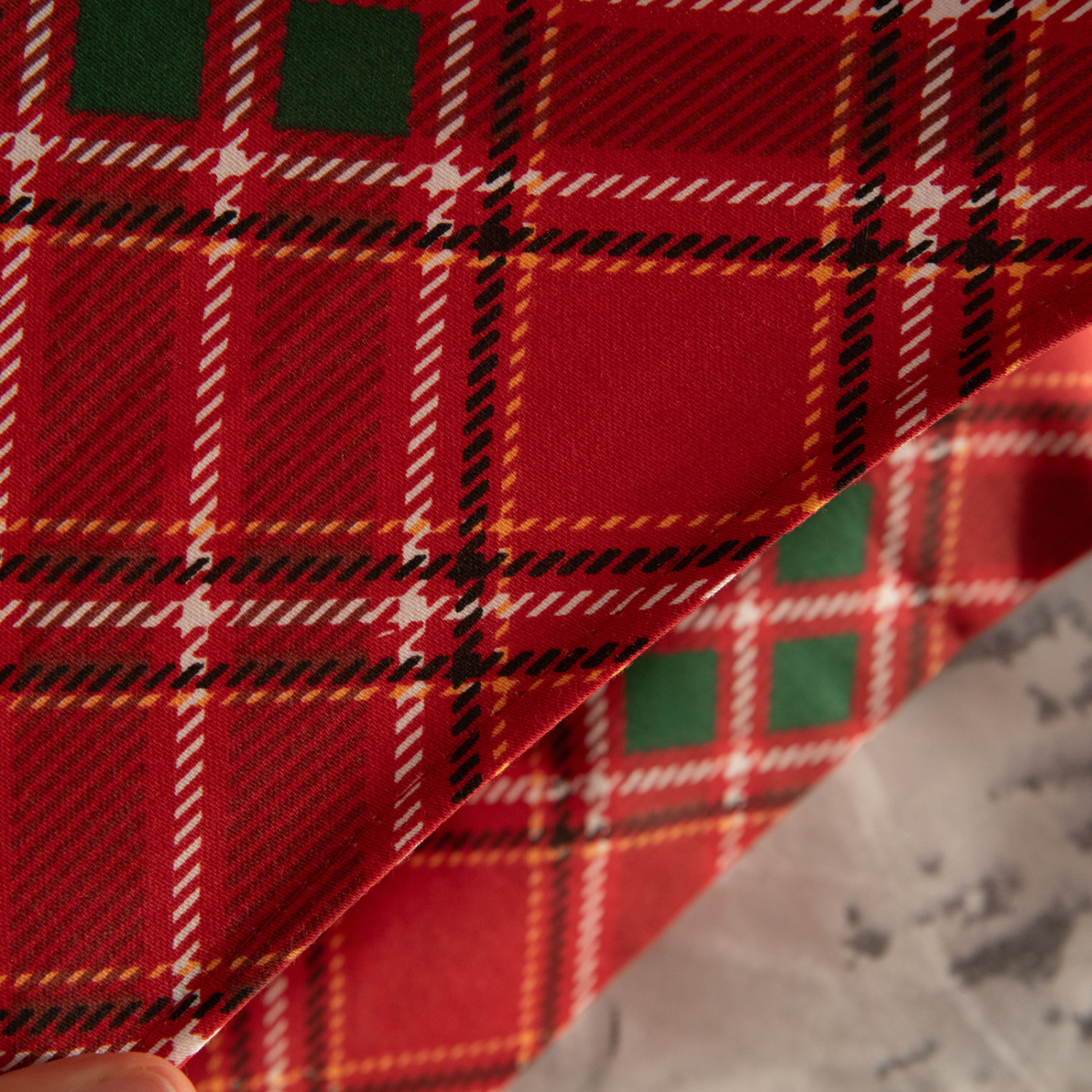 Постельное белье Country Christmas сатин - фото № 10