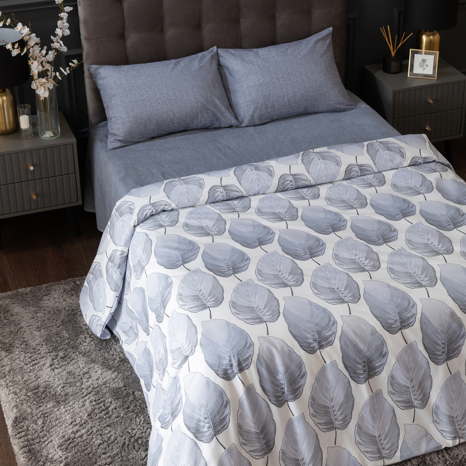 Постельное белье Modico Blue I - фото № 8