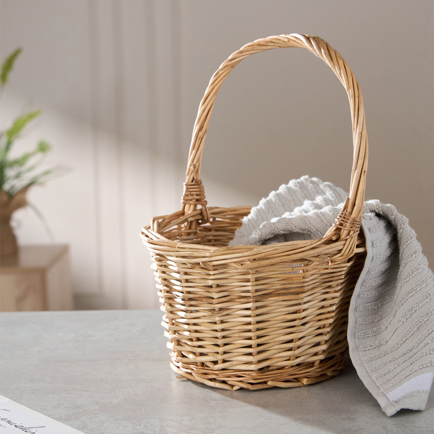 Корзина Вечный сад/Eternal Garden I - фото № 2