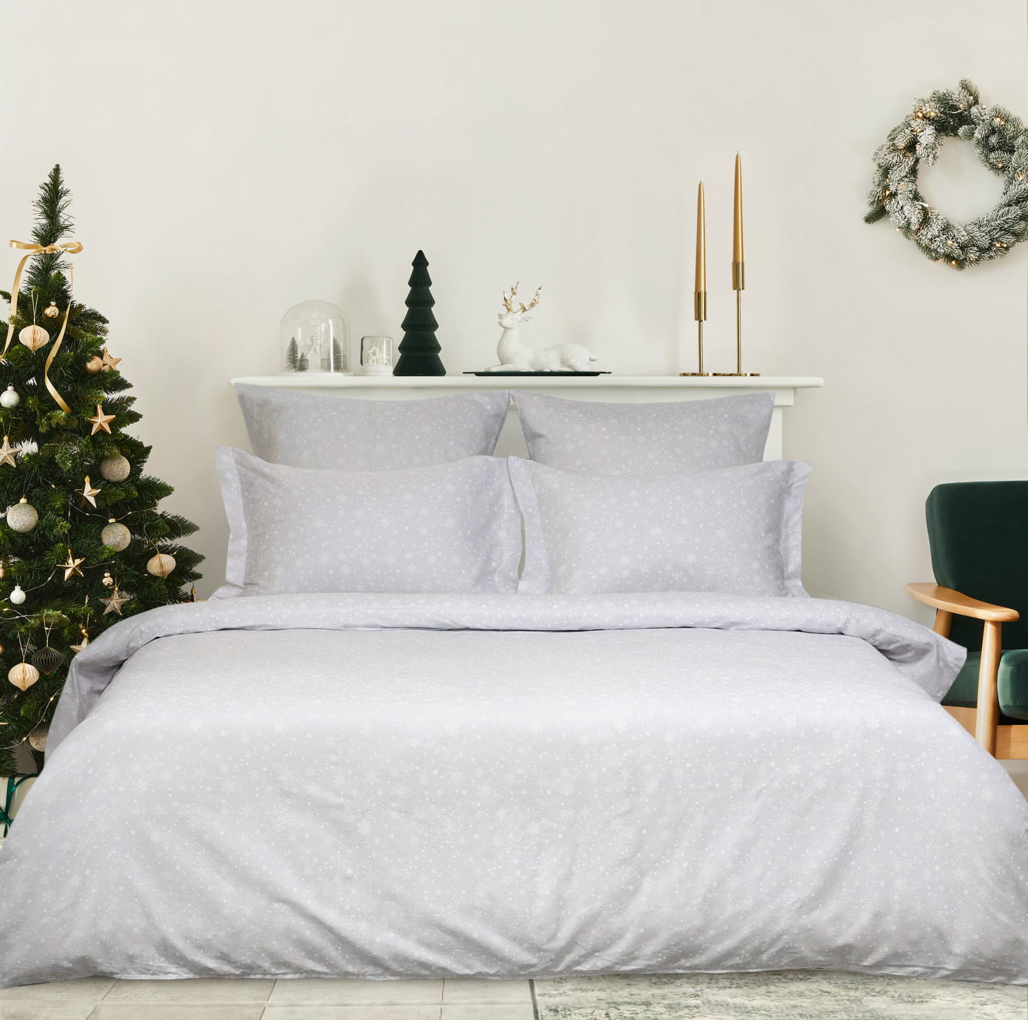 Постельное бельё Neve - фото № 2