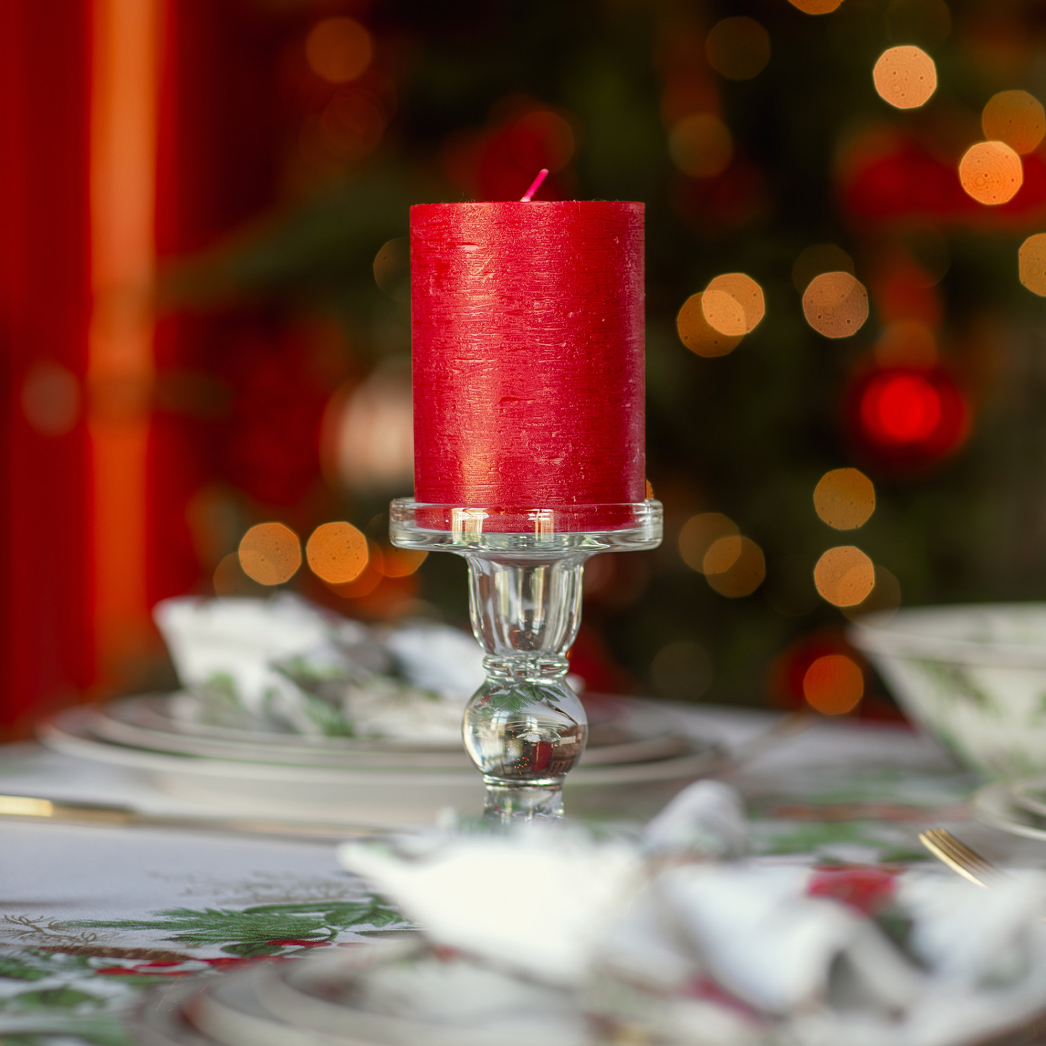 Подсвечник Mont blanc - фото № 7