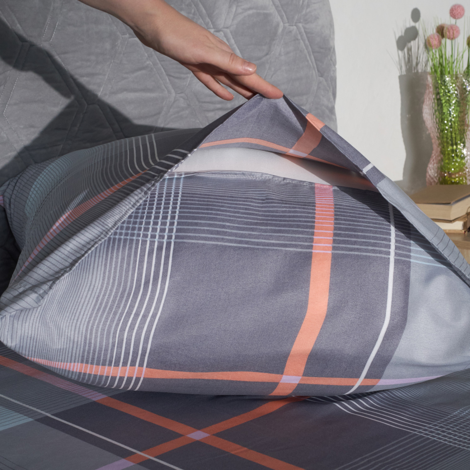 Постельное белье Floox Уильям - фото № 9