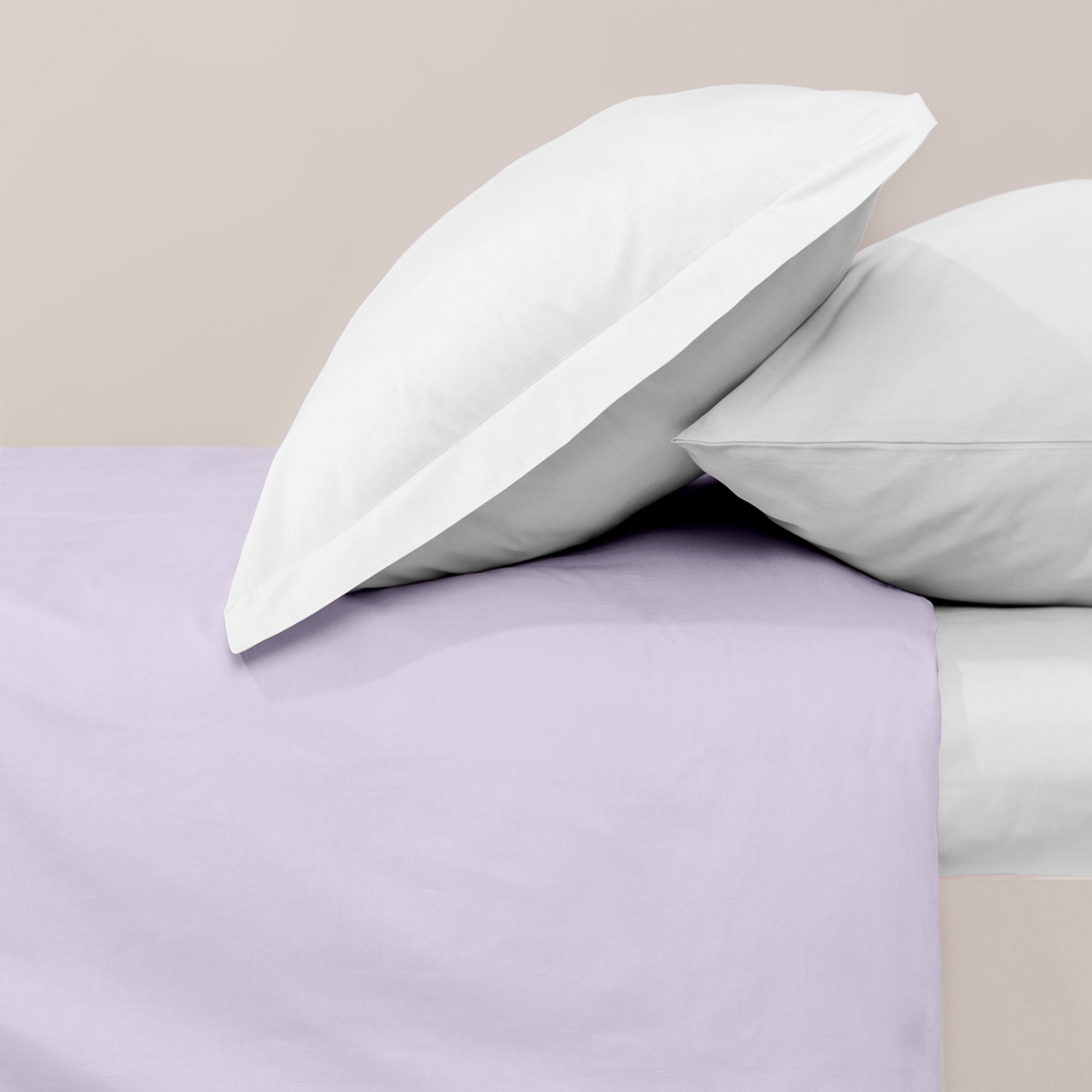 Пододеяльник Холодный серый/Cool Gray - фото № 3