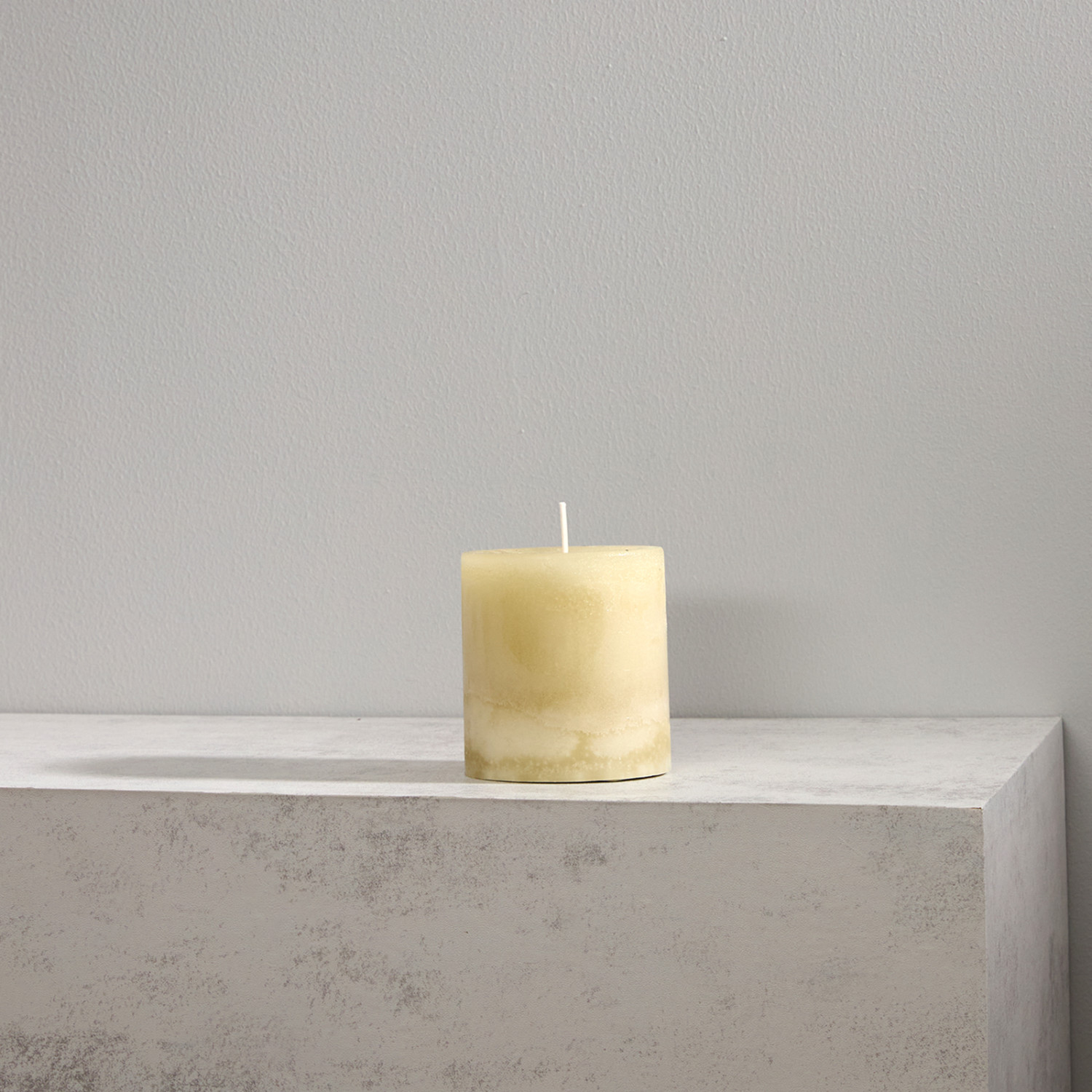 Свеча ароматическая Vettore Белая орхидея - фото № 5