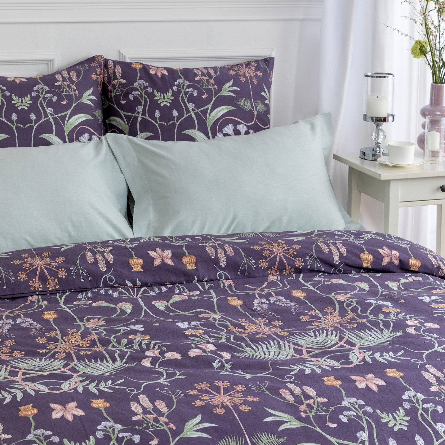 Постельное белье Прекрасная жизнь/Bella vita - фото № 2