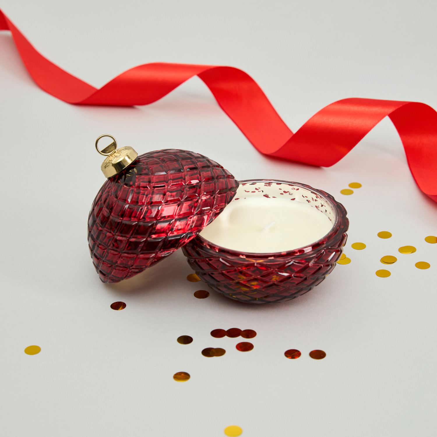 Свеча ароматическая Искусство стекла/Vetreria II