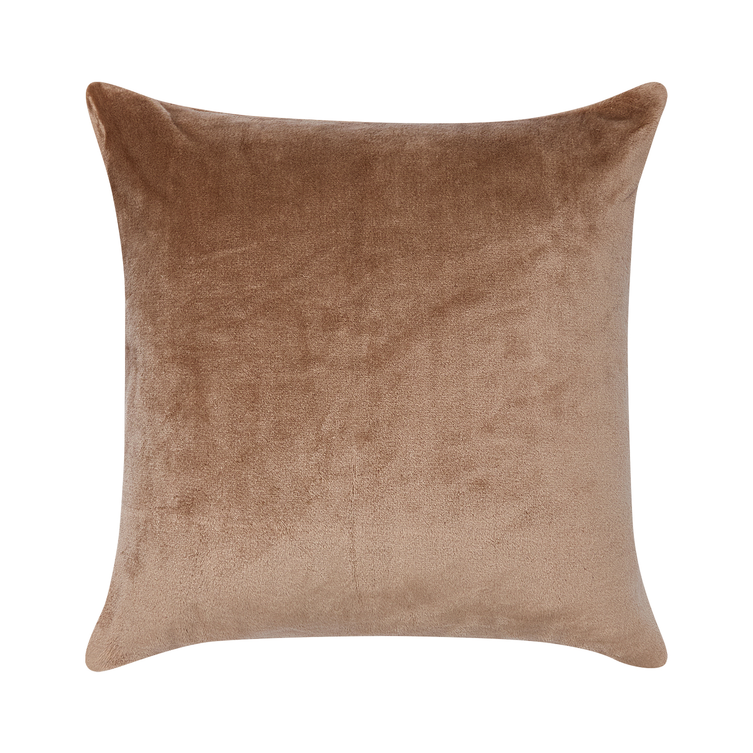 Наволочка декоративная Supersoft, карамель - фото № 5