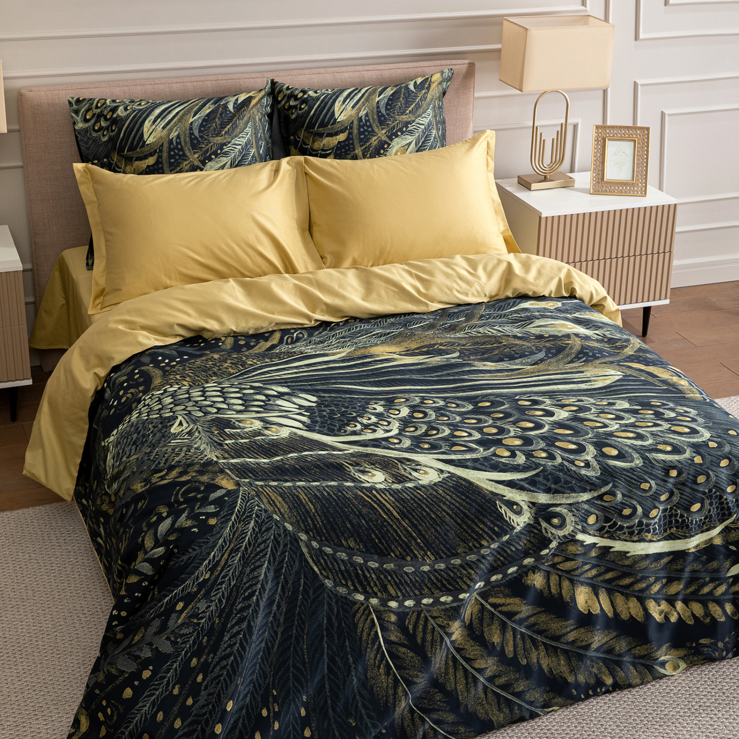 Постельное белье Lusso - фото № 7