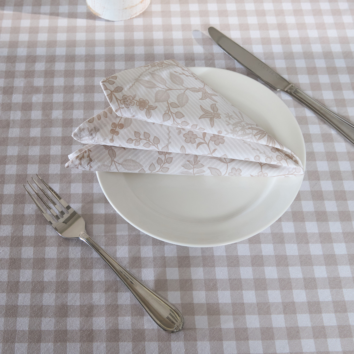 Набор салфеток Кружева и цветы/Lace e Fiori - фото № 2