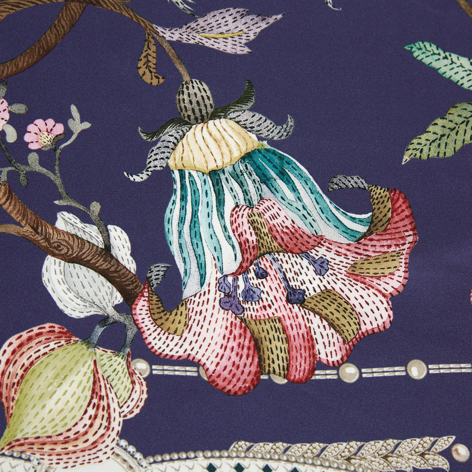 Платок шейный Lorette - фото № 4