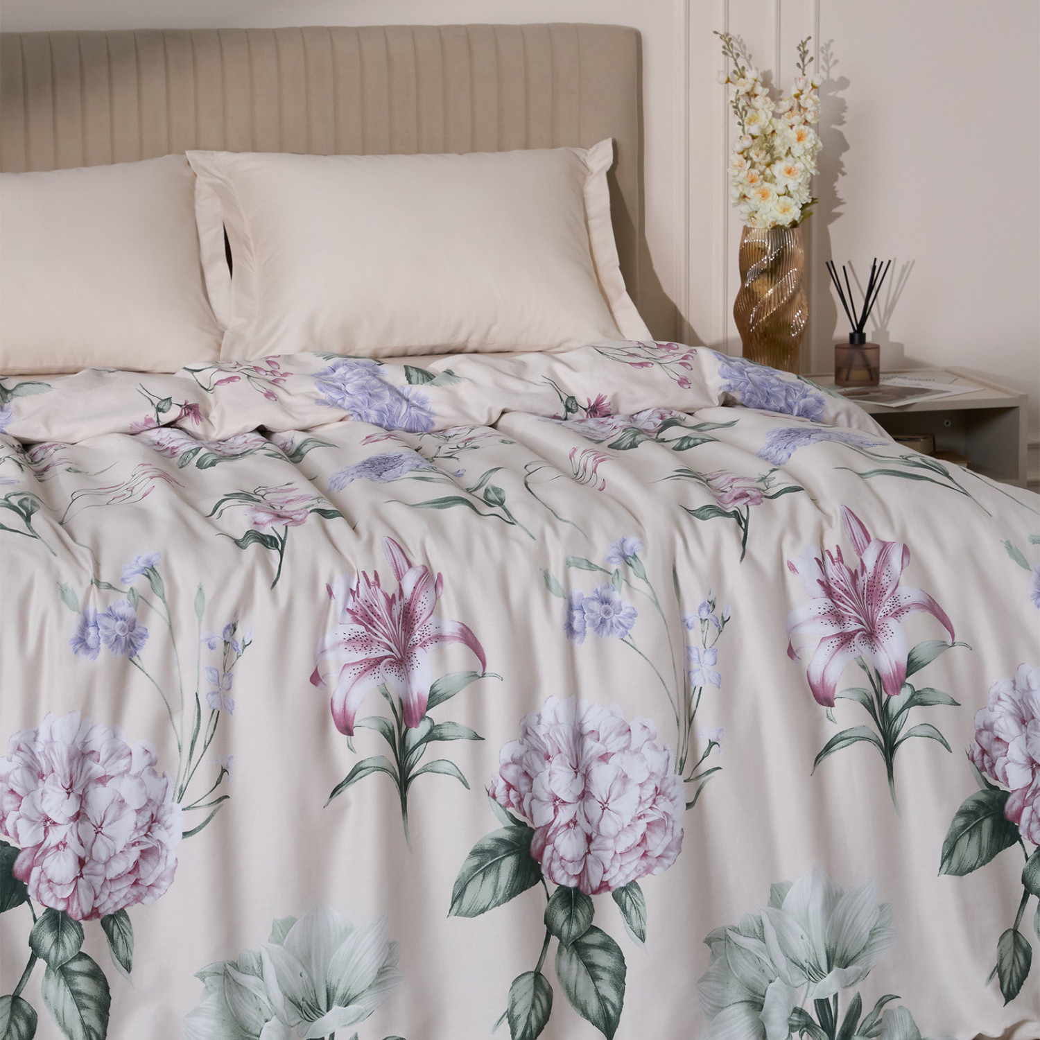 Постельное белье Живописное настроение - фото № 2