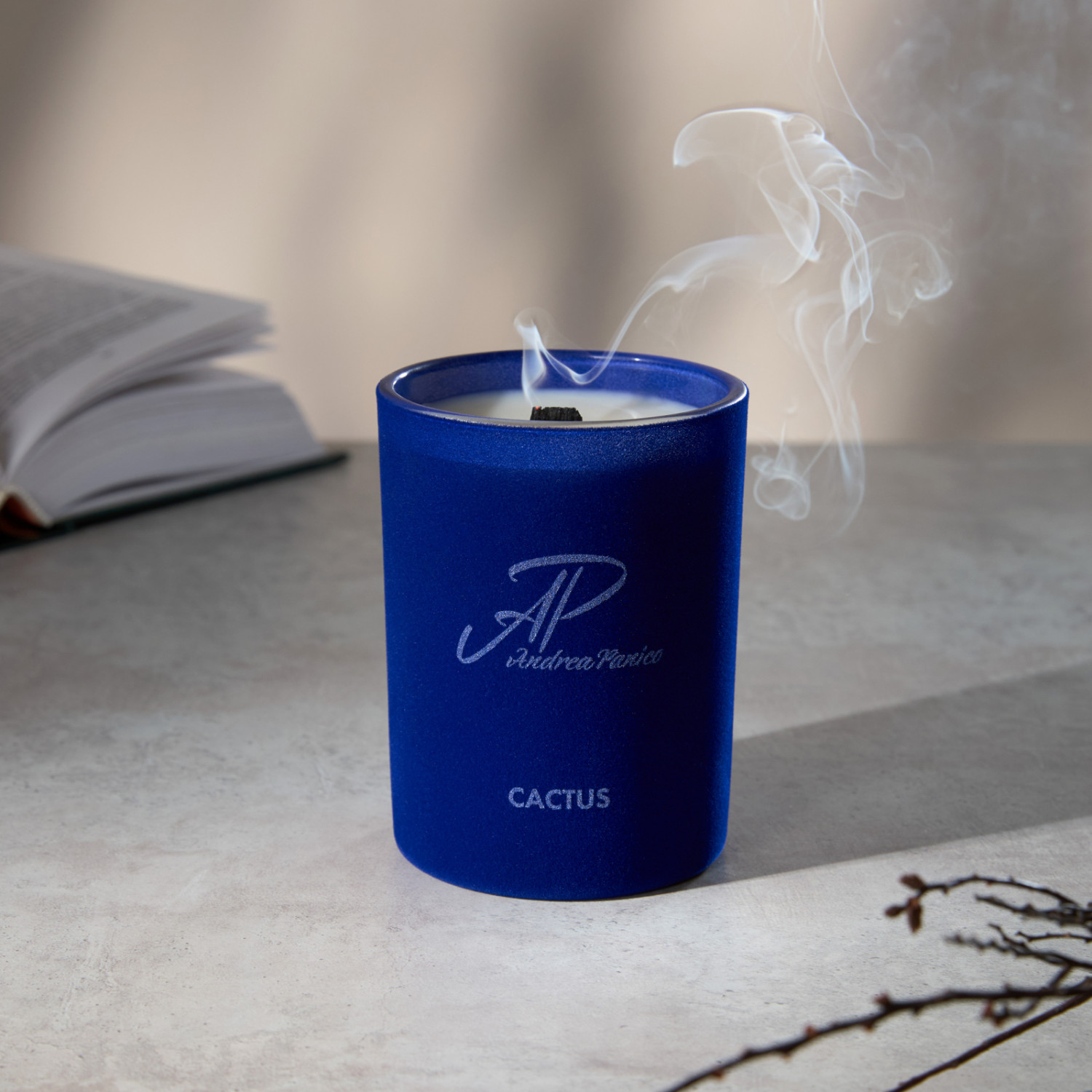 Свеча ароматическая Cactus - фото № 10